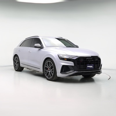 2021 Audi SQ8 Prestige