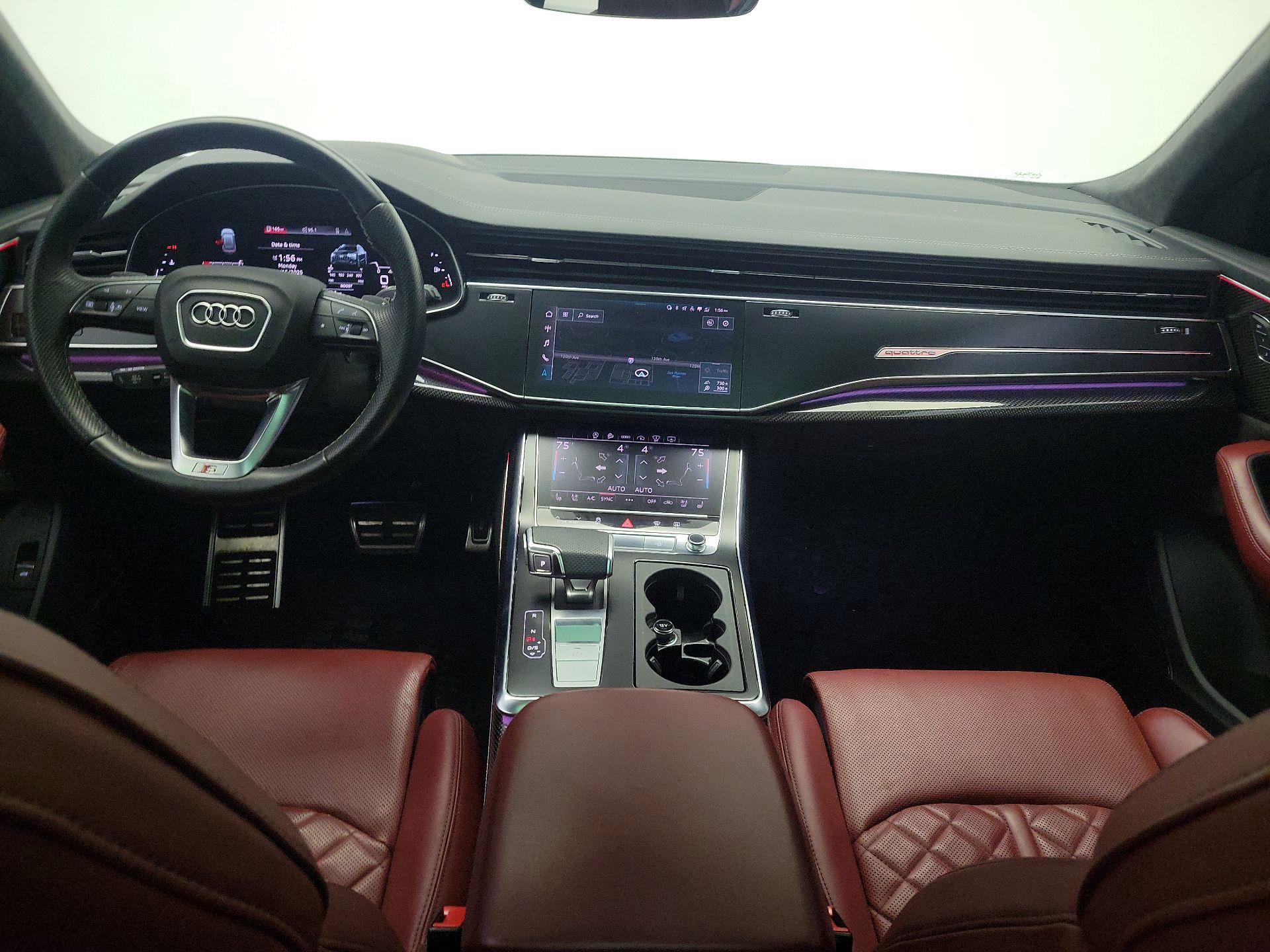 Thumbnail: 2021 Audi SQ8 - 9