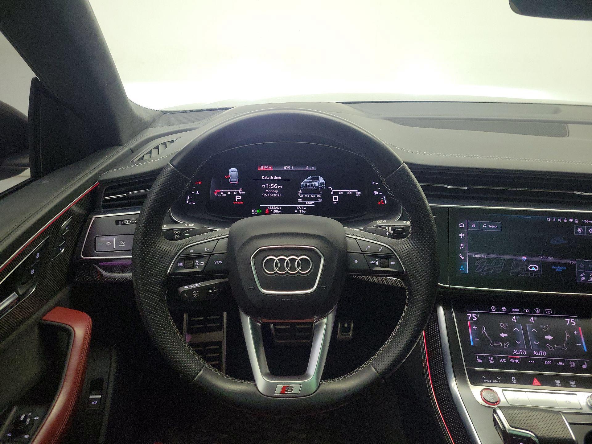 Thumbnail: 2021 Audi SQ8 - 10