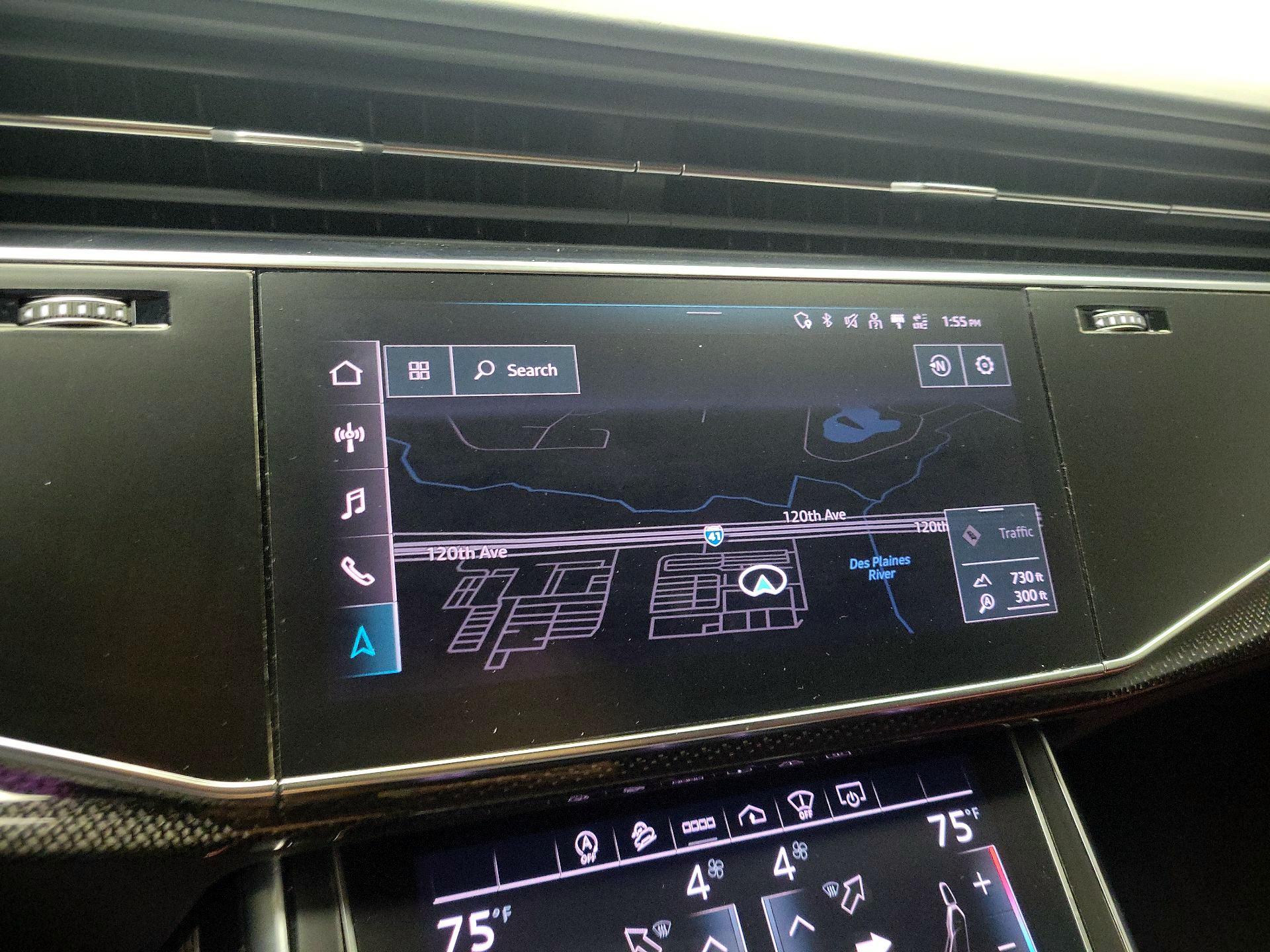 Thumbnail: 2021 Audi SQ8 - 14