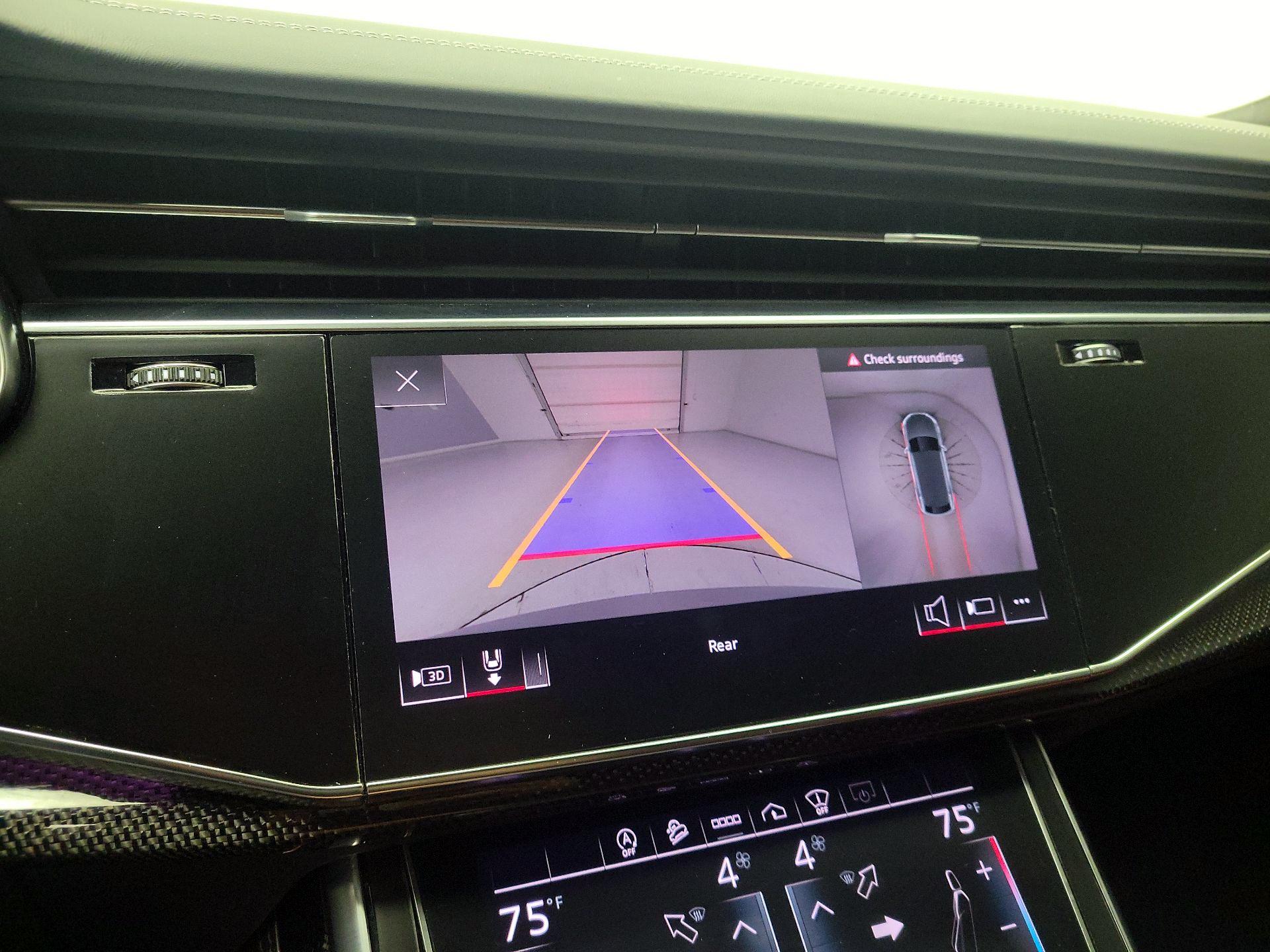 Thumbnail: 2021 Audi SQ8 - 15