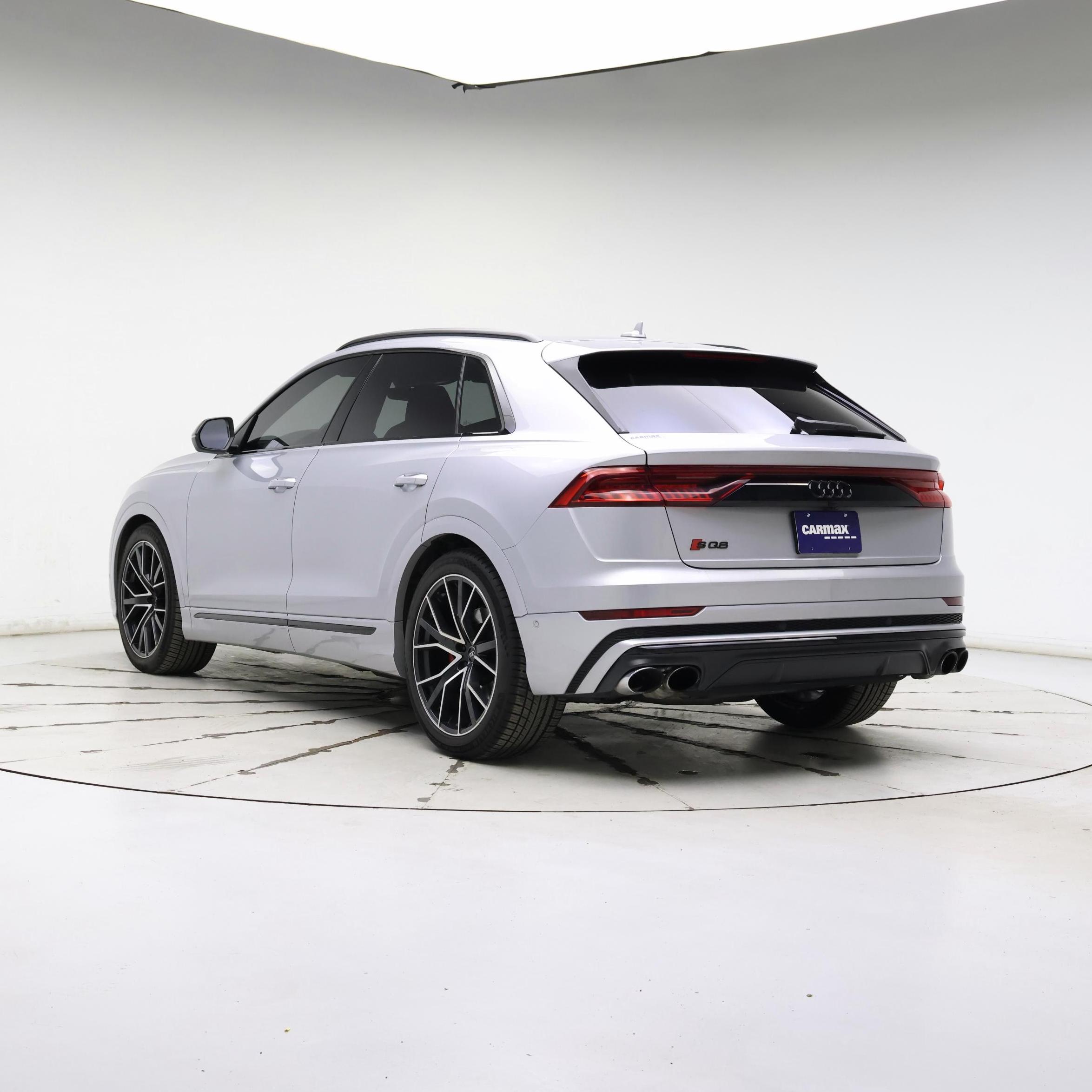 Thumbnail: 2021 Audi SQ8 - 2