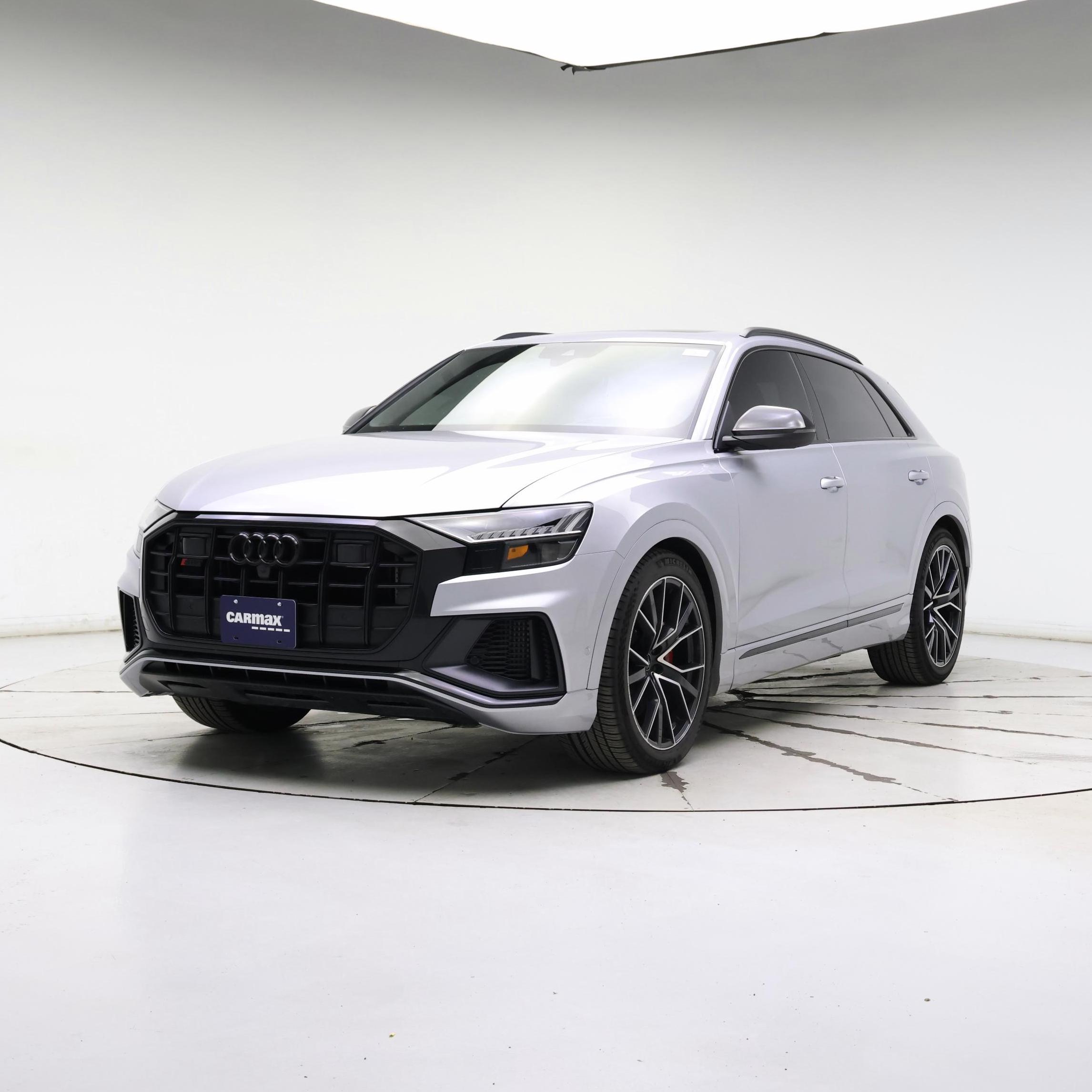 Thumbnail: 2021 Audi SQ8 - 4