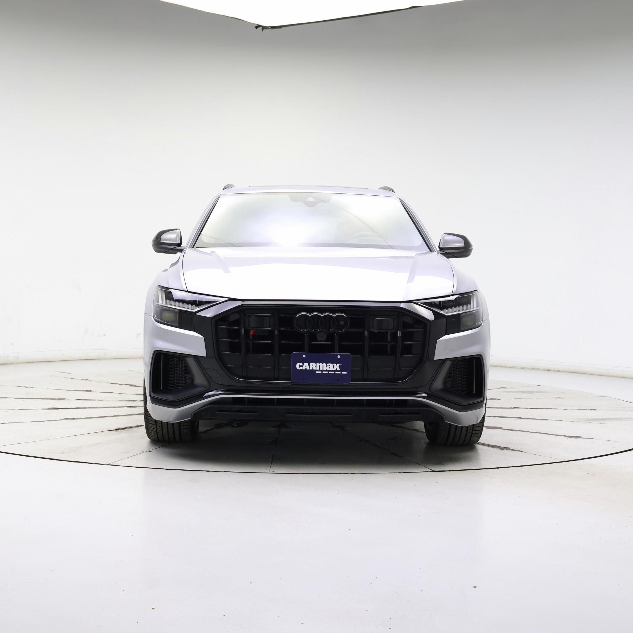 Thumbnail: 2021 Audi SQ8 - 5