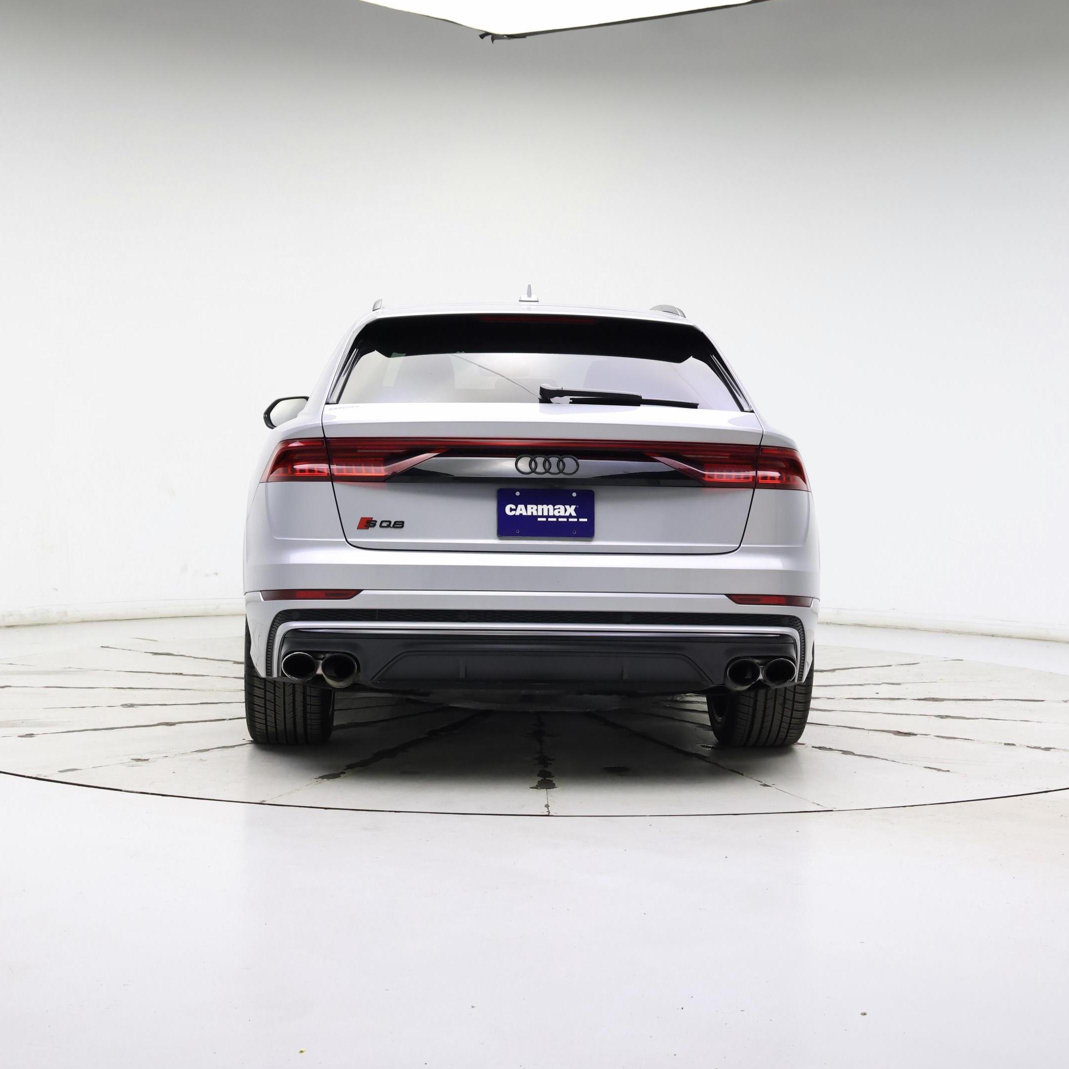 Thumbnail: 2021 Audi SQ8 - 6