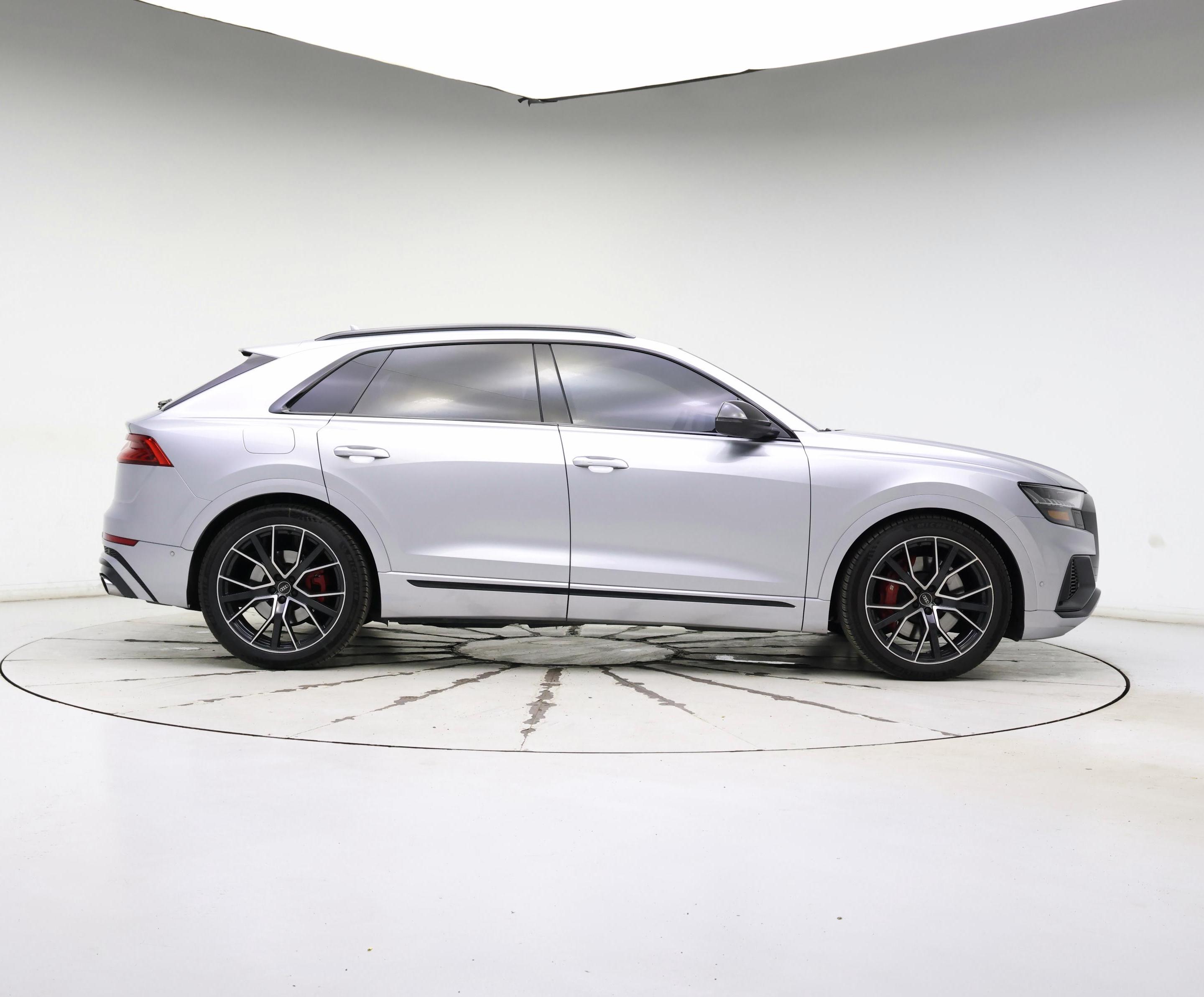 Thumbnail: 2021 Audi SQ8 - 7