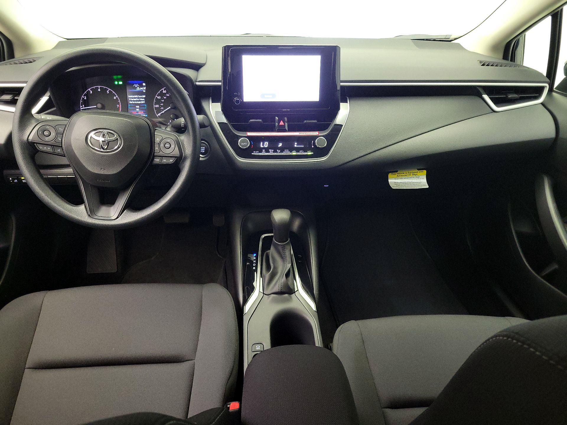 Thumbnail: 2024 Toyota Corolla - 9