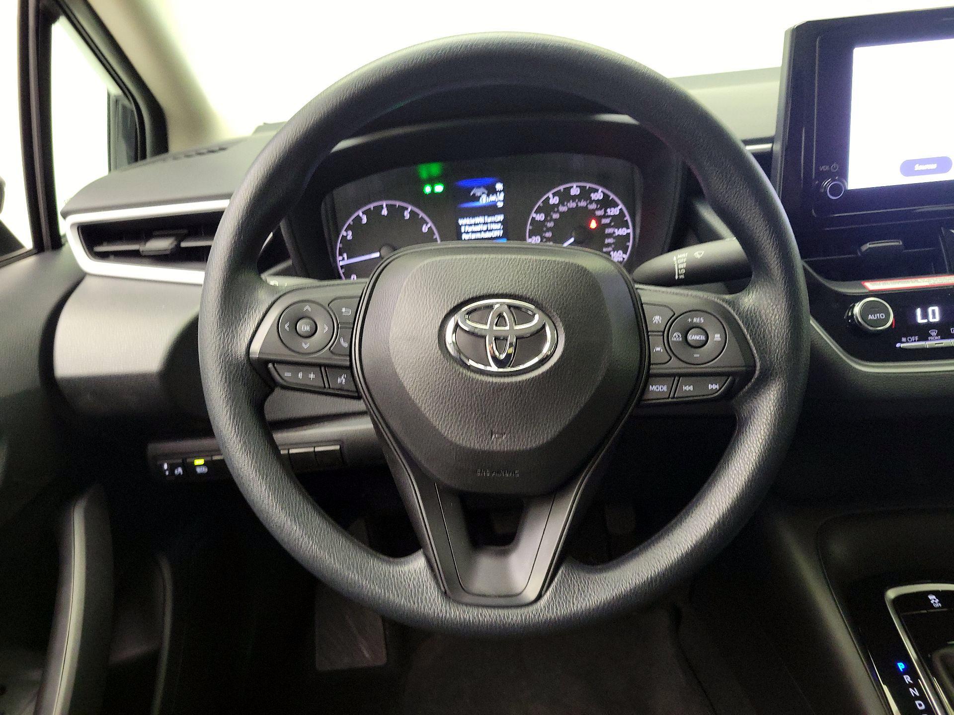 Thumbnail: 2024 Toyota Corolla - 10