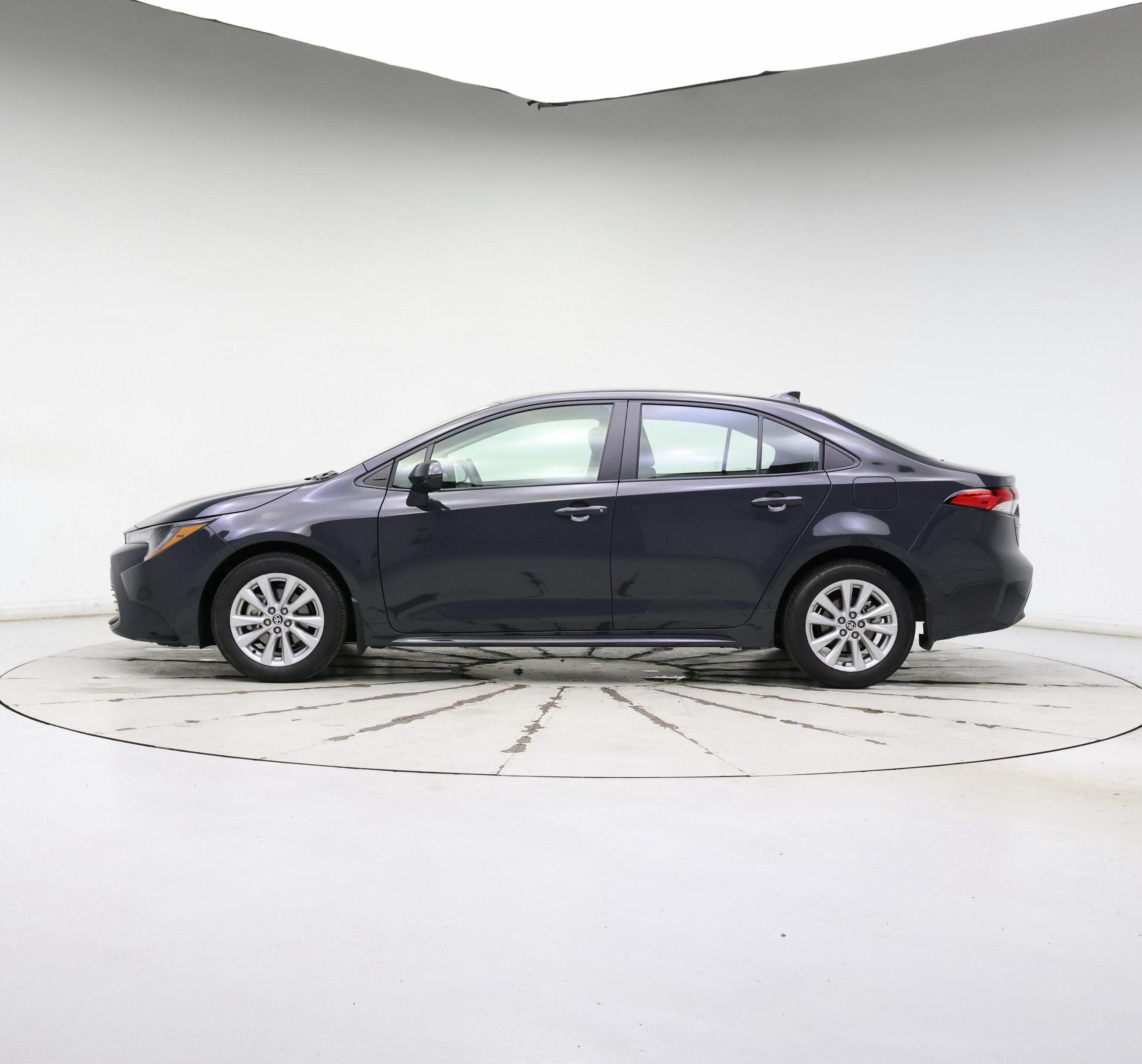 Thumbnail: 2024 Toyota Corolla - 3