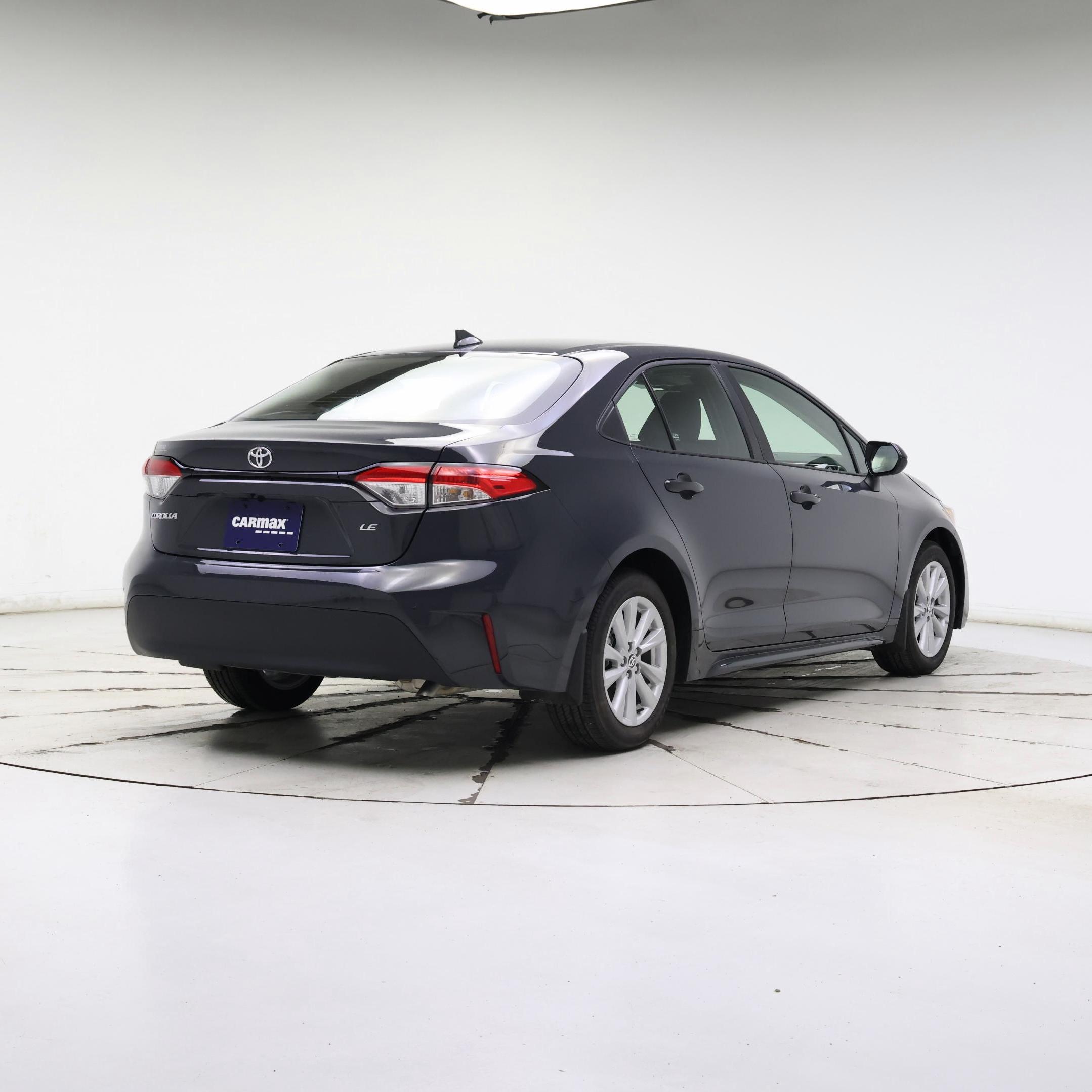 Thumbnail: 2024 Toyota Corolla - 8