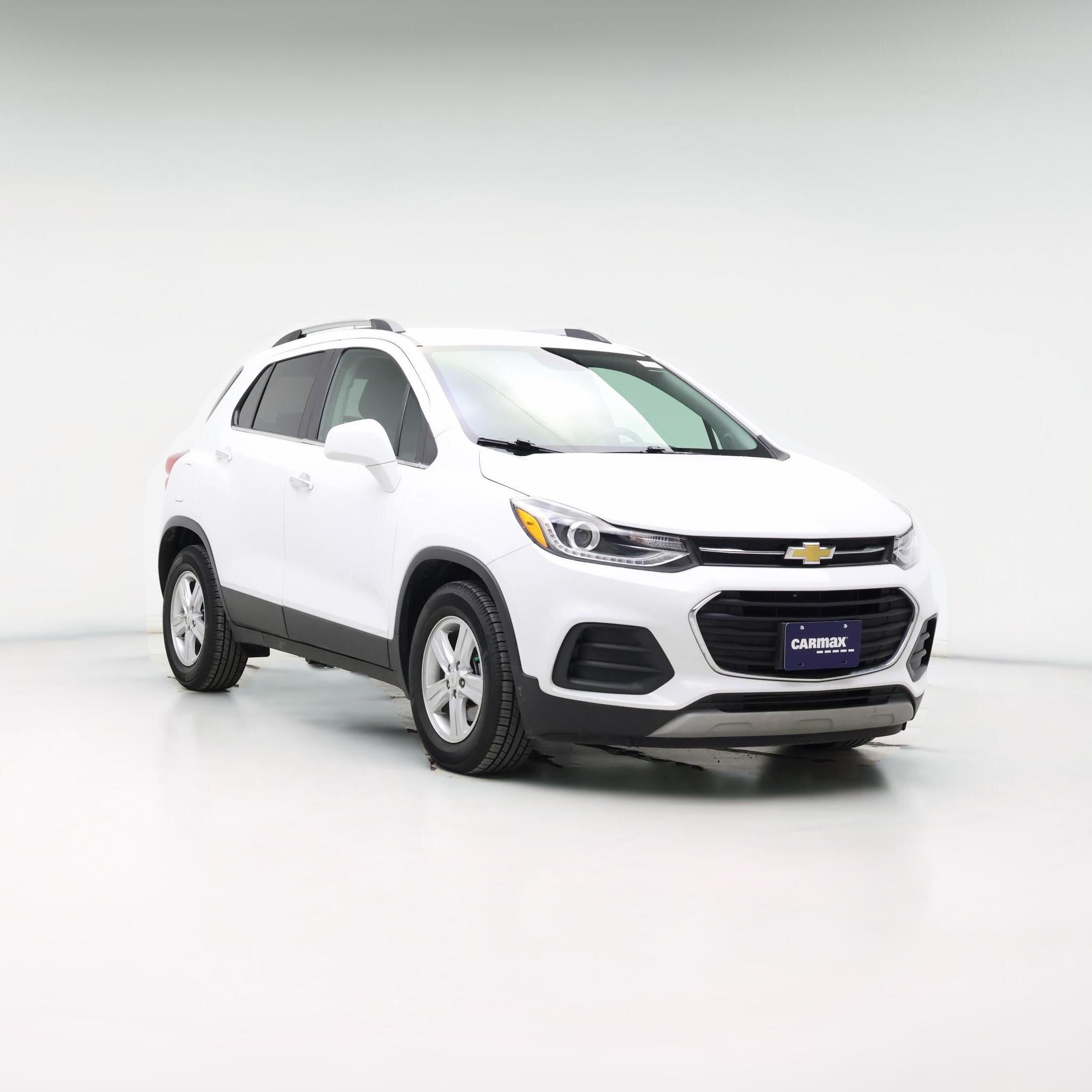 Thumbnail: 2020 Chevrolet Trax - 1