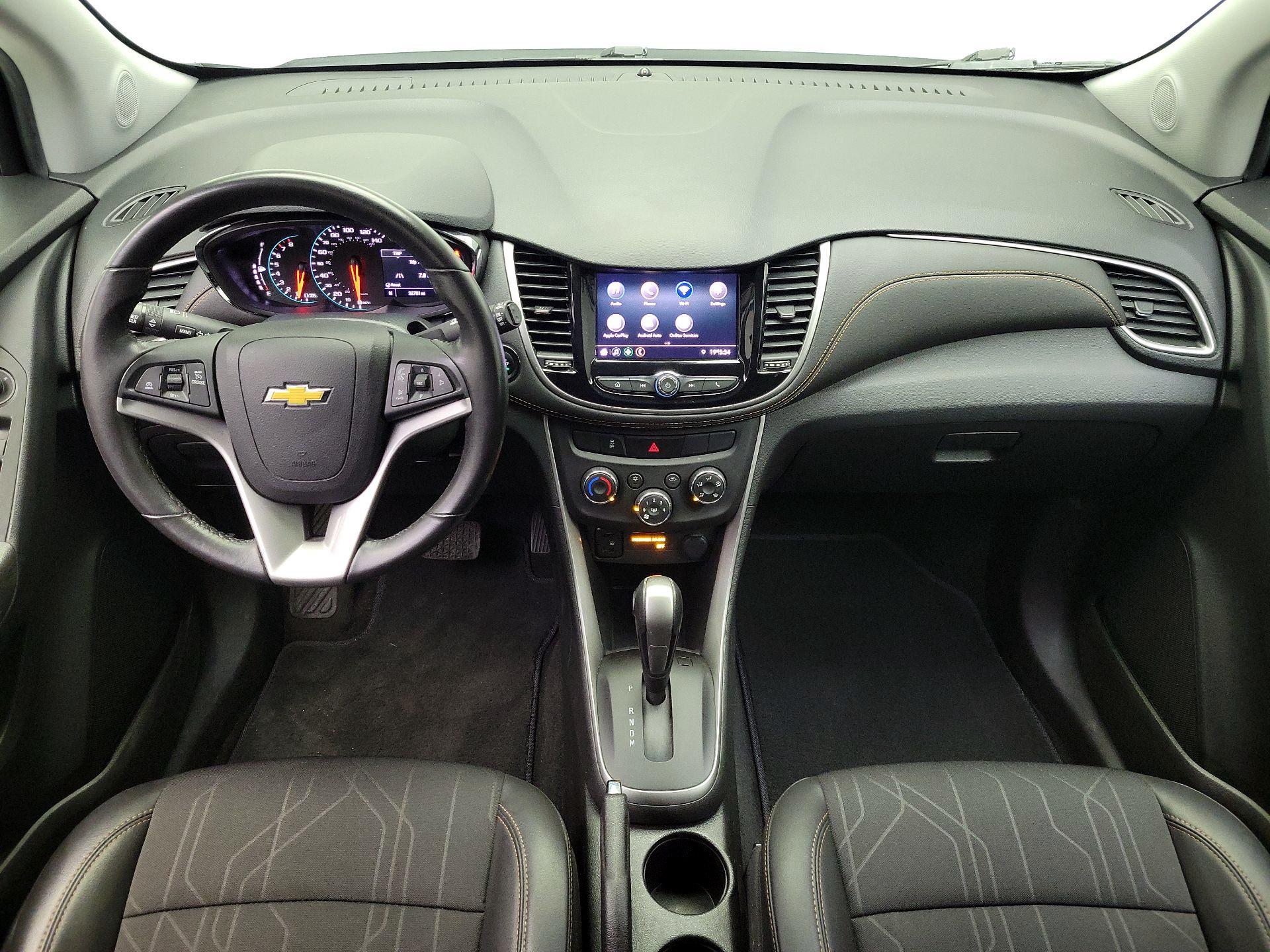 Thumbnail: 2020 Chevrolet Trax - 9