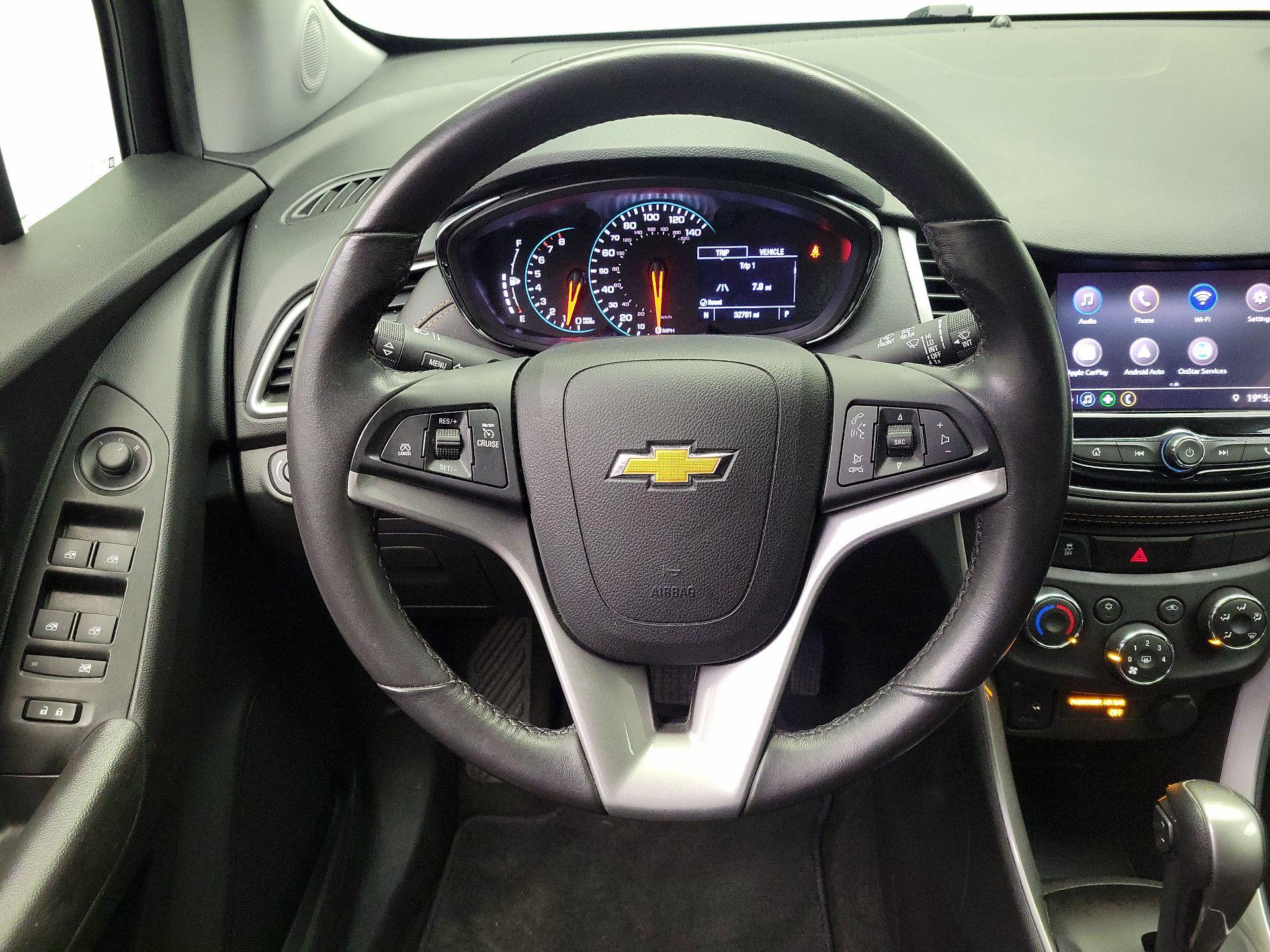 Thumbnail: 2020 Chevrolet Trax - 10