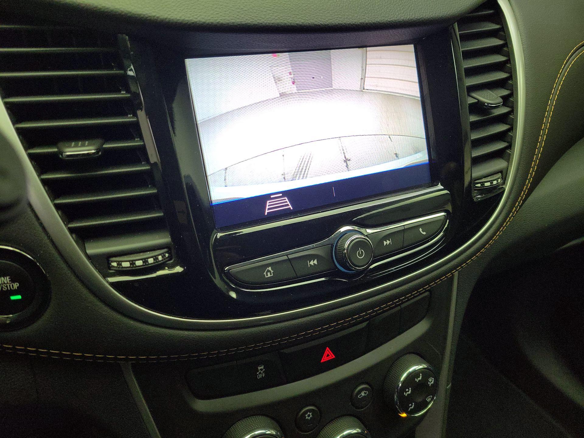 Thumbnail: 2020 Chevrolet Trax - 14