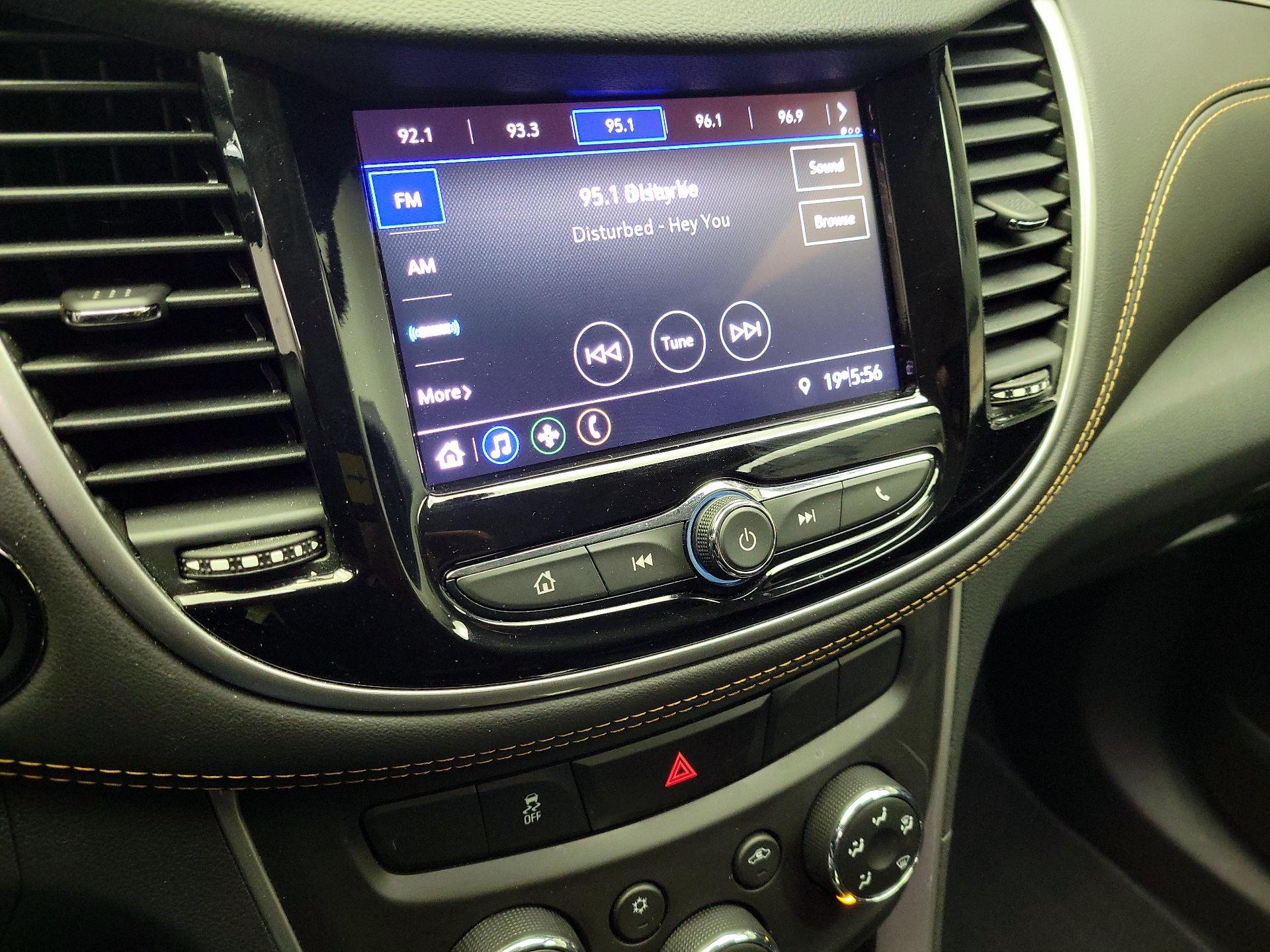 Thumbnail: 2020 Chevrolet Trax - 15