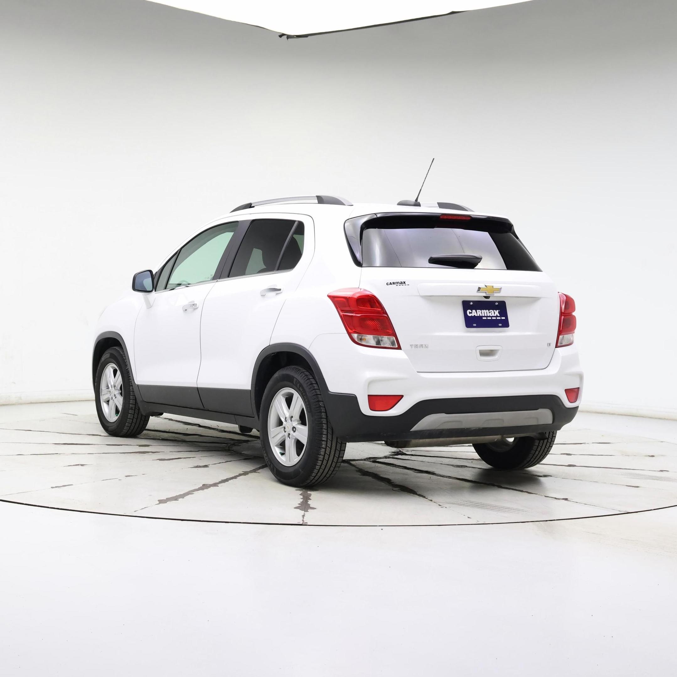 Thumbnail: 2020 Chevrolet Trax - 2