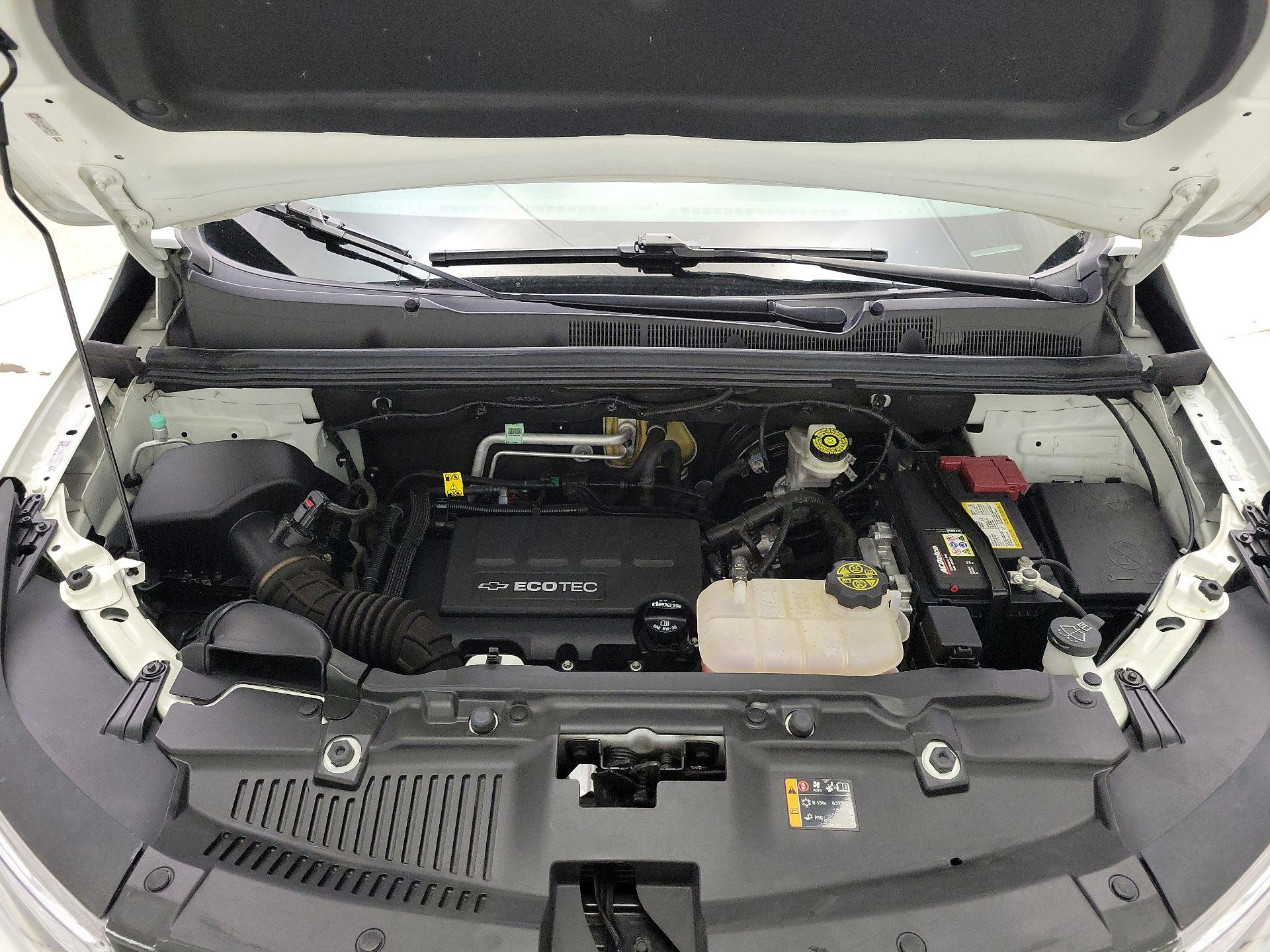 Thumbnail: 2020 Chevrolet Trax - 20