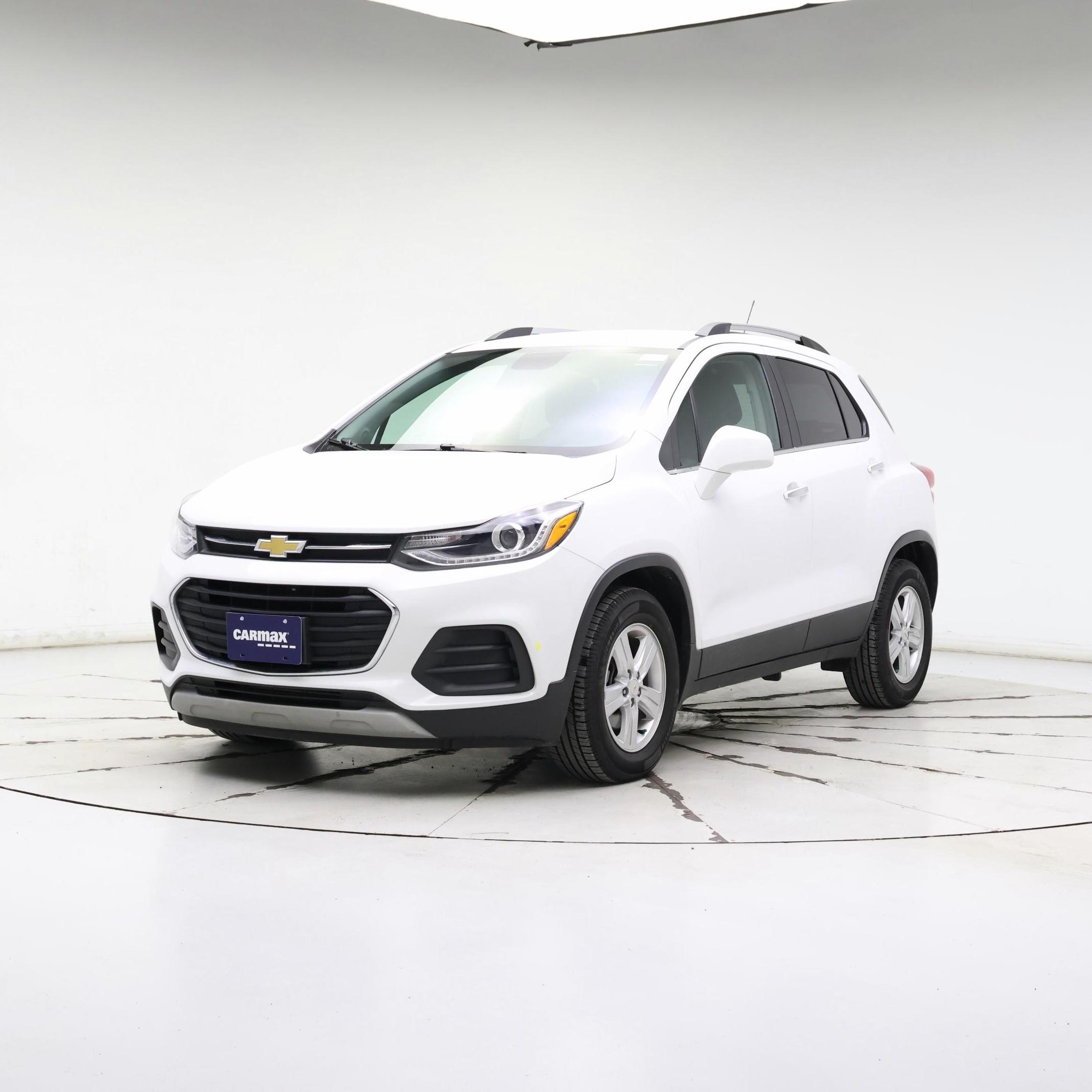 Thumbnail: 2020 Chevrolet Trax - 4