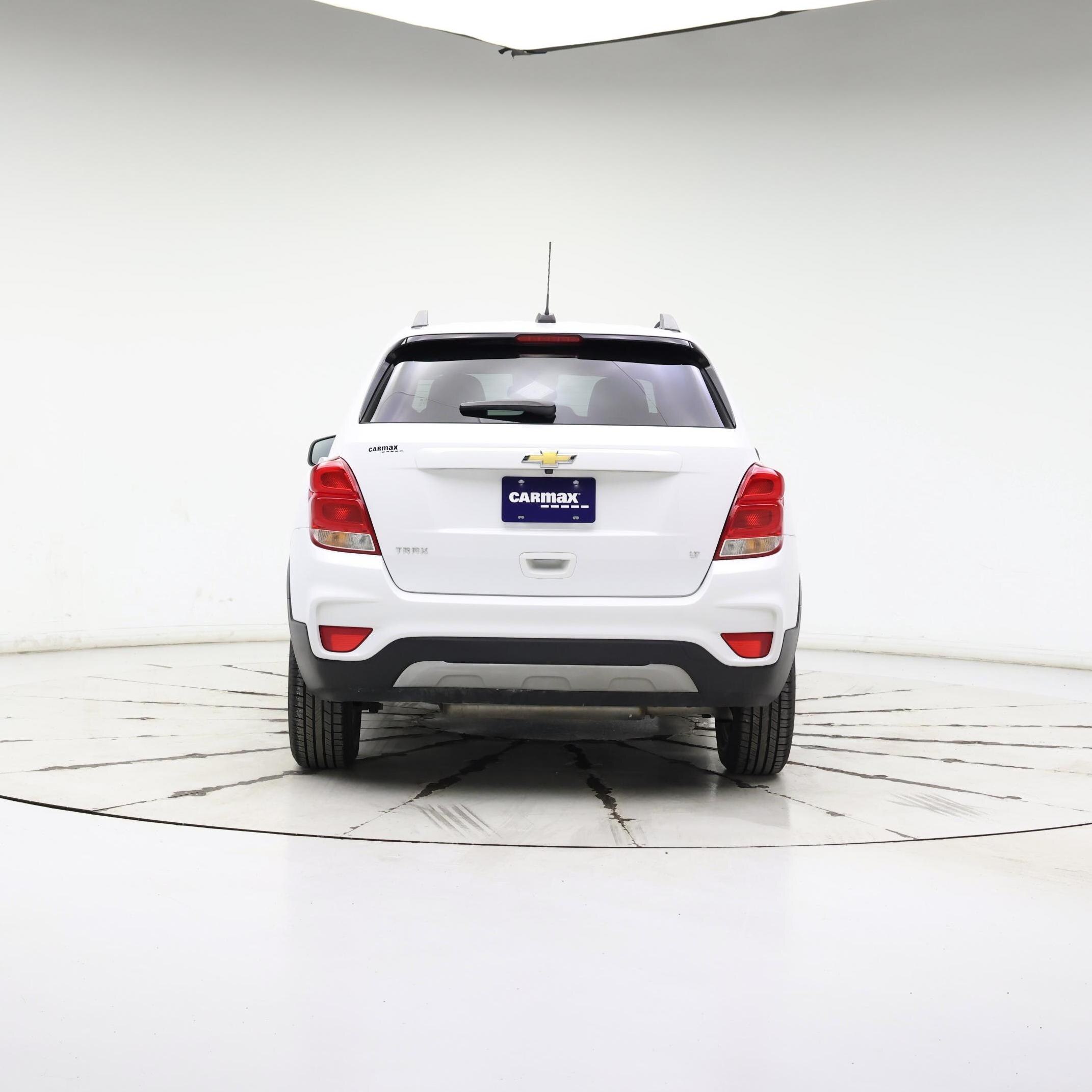 Thumbnail: 2020 Chevrolet Trax - 6