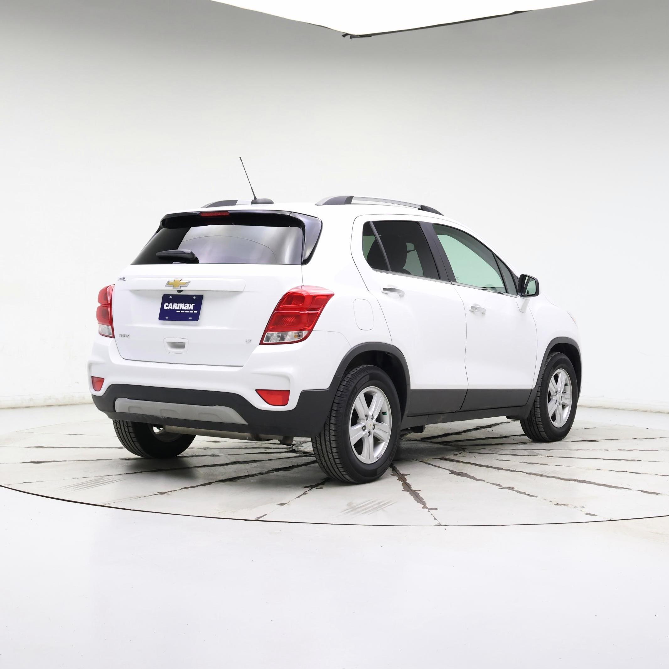 Thumbnail: 2020 Chevrolet Trax - 8