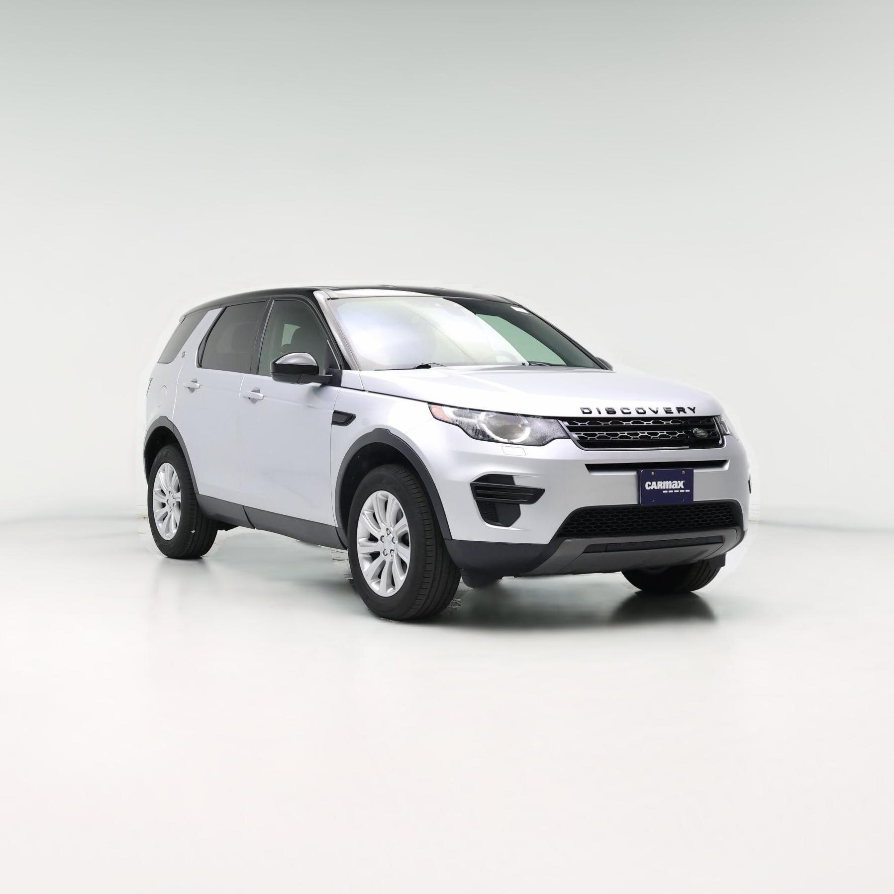 Thumbnail: 2018 Land Rover Discovery Sport - 1