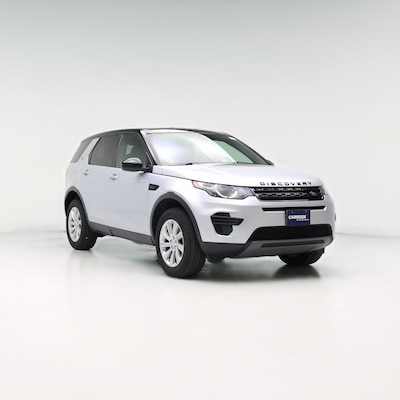 2018 Land Rover Discovery Sport SE