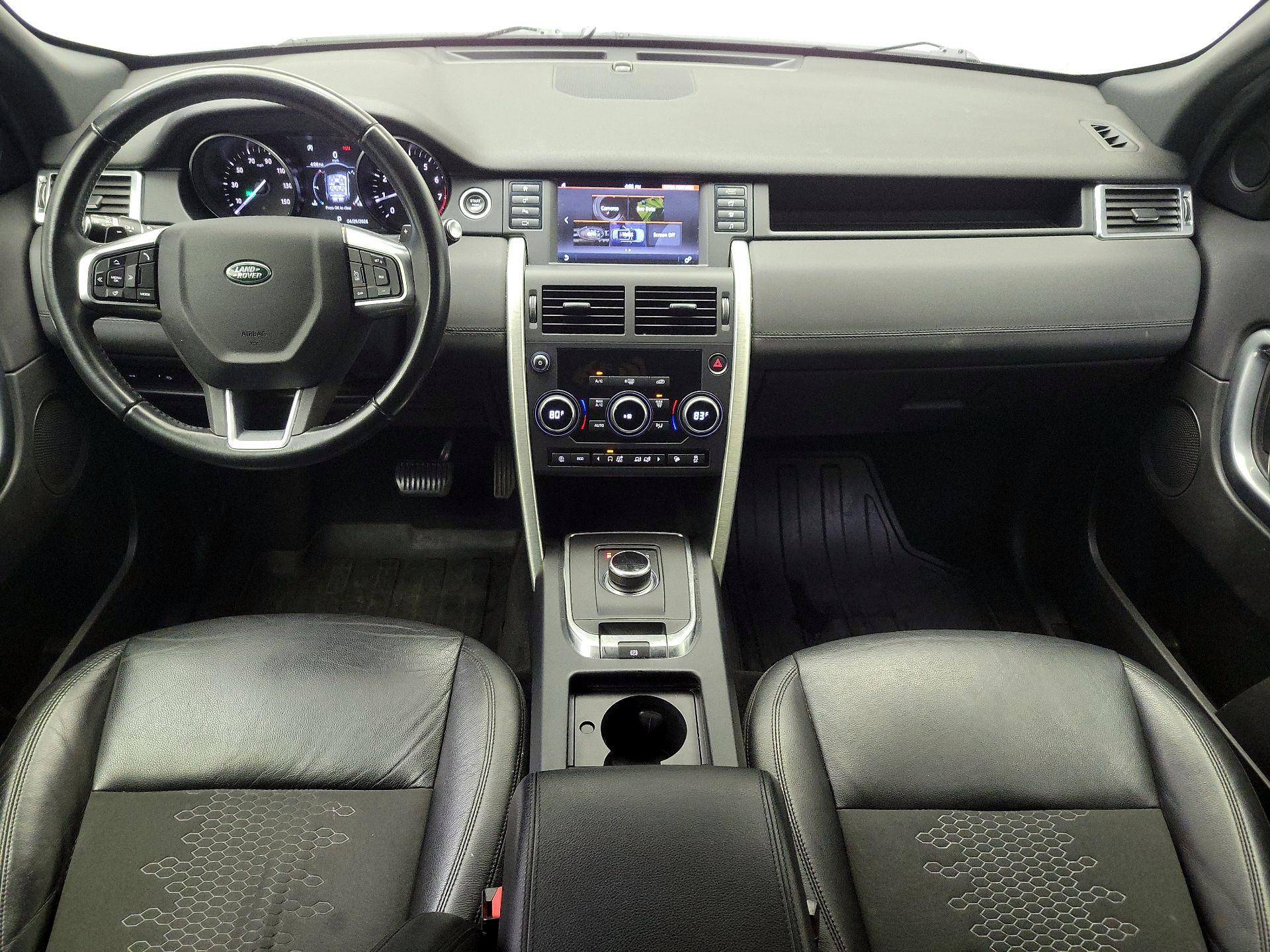 Thumbnail: 2018 Land Rover Discovery Sport - 9