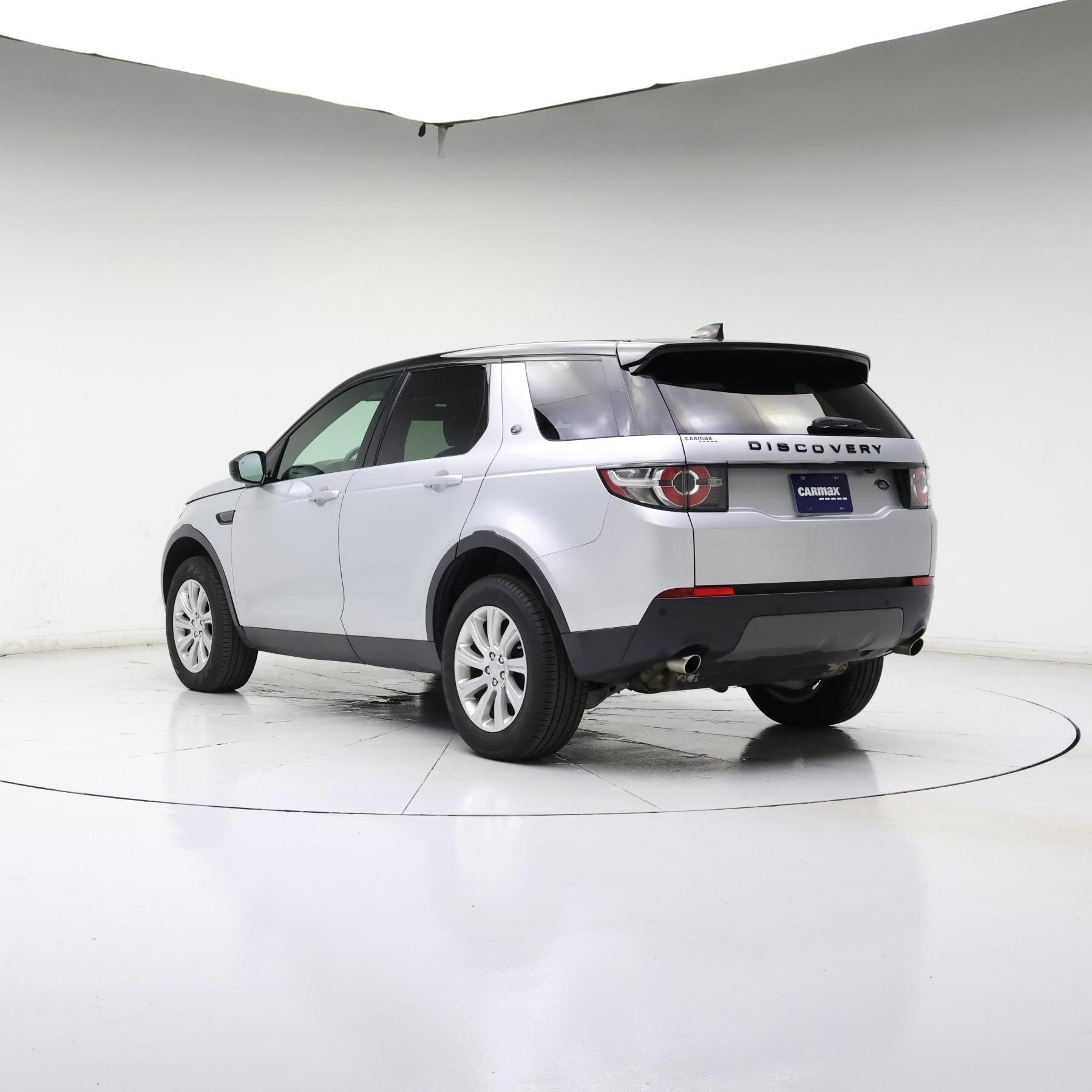 Thumbnail: 2018 Land Rover Discovery Sport - 2
