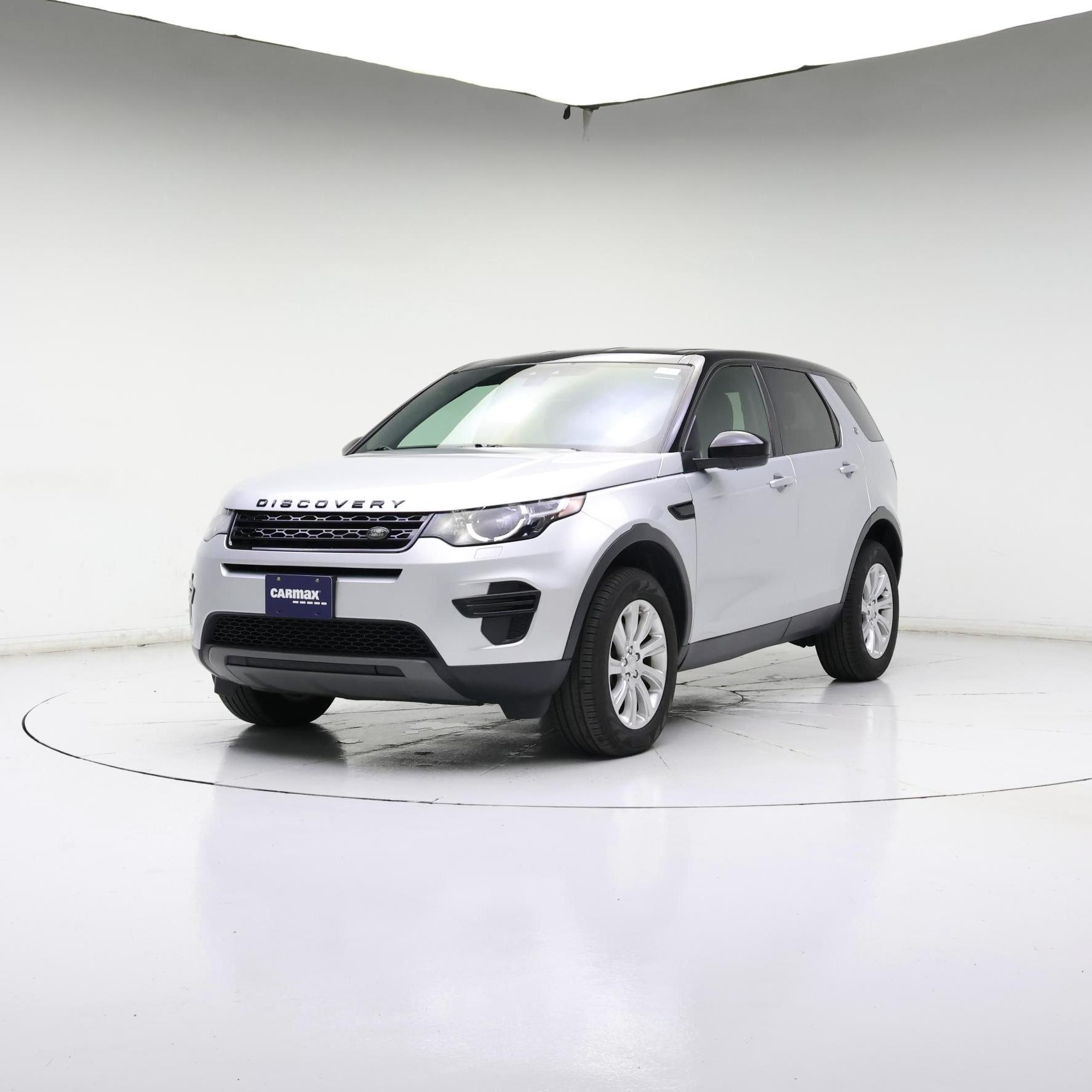 Thumbnail: 2018 Land Rover Discovery Sport - 4