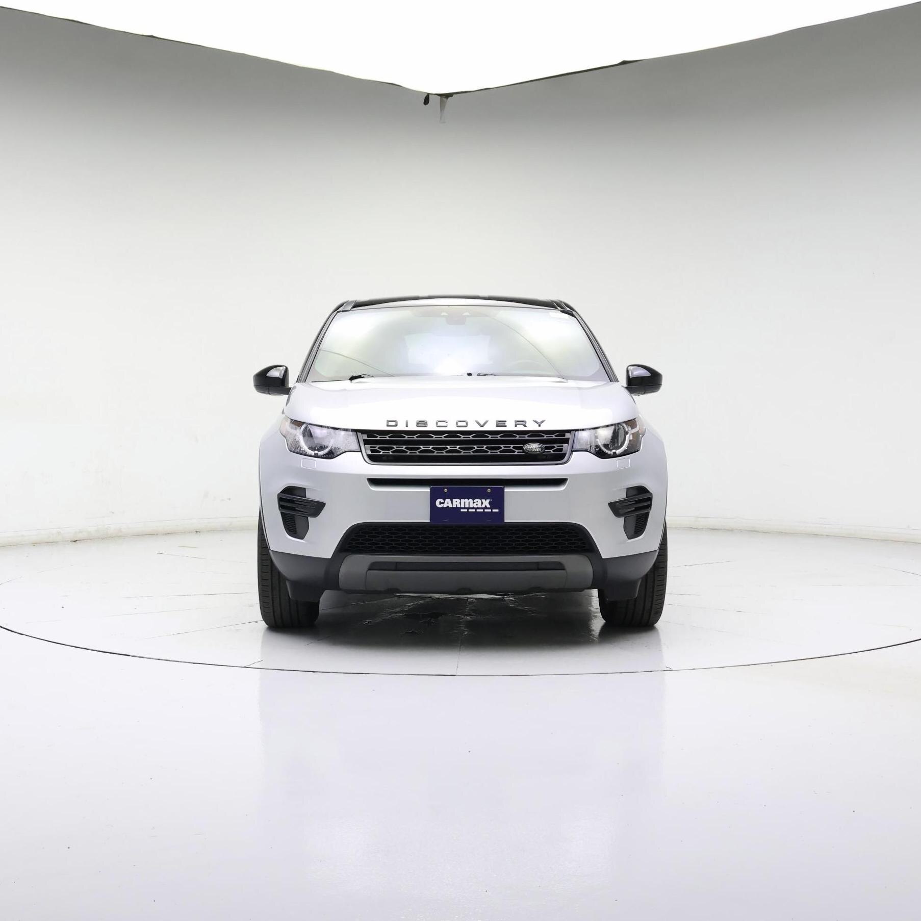 Thumbnail: 2018 Land Rover Discovery Sport - 5