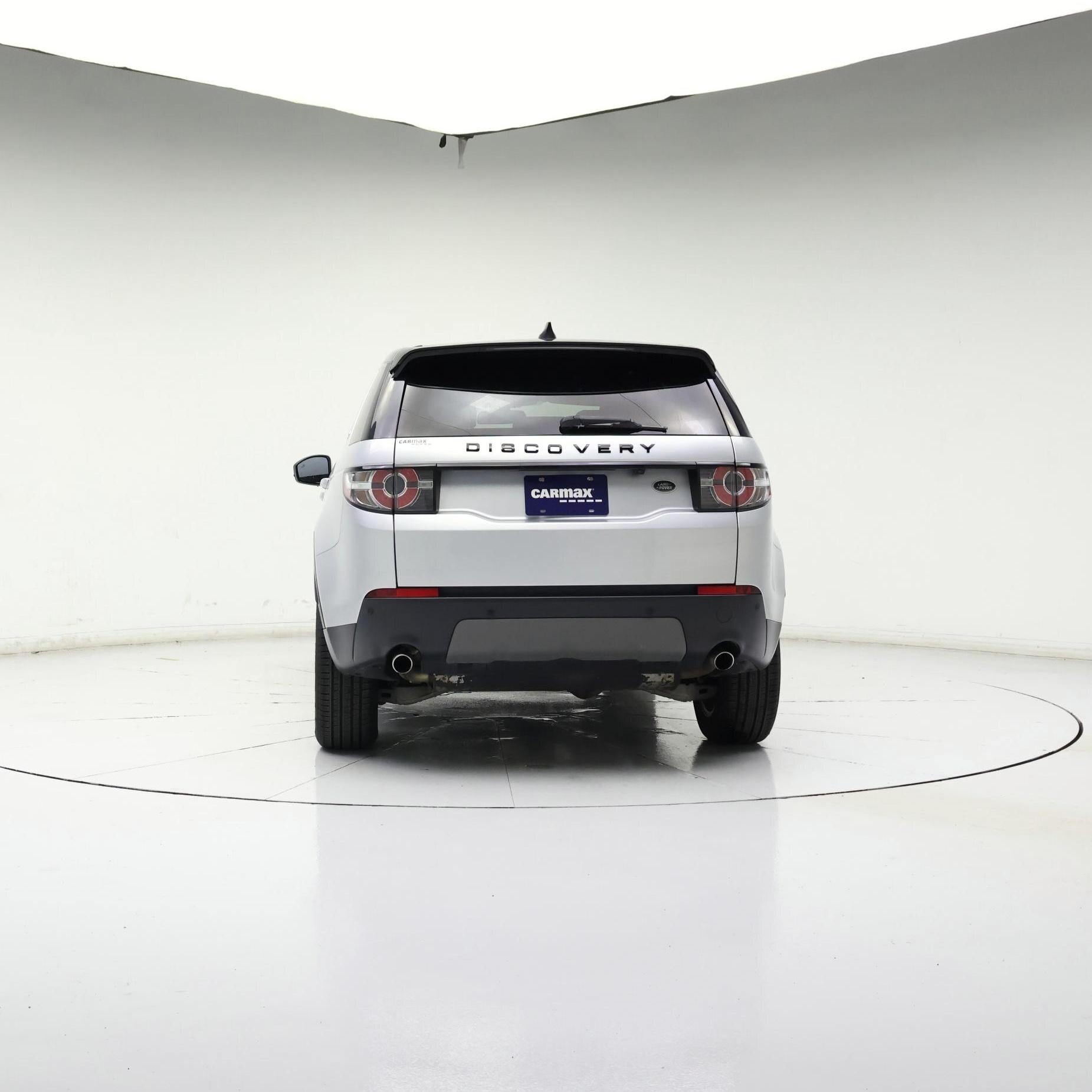 Thumbnail: 2018 Land Rover Discovery Sport - 6