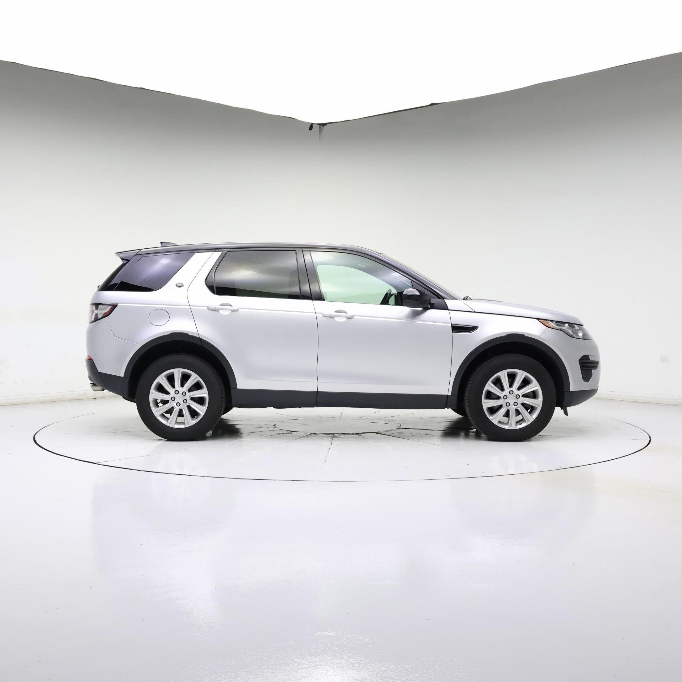 Thumbnail: 2018 Land Rover Discovery Sport - 7