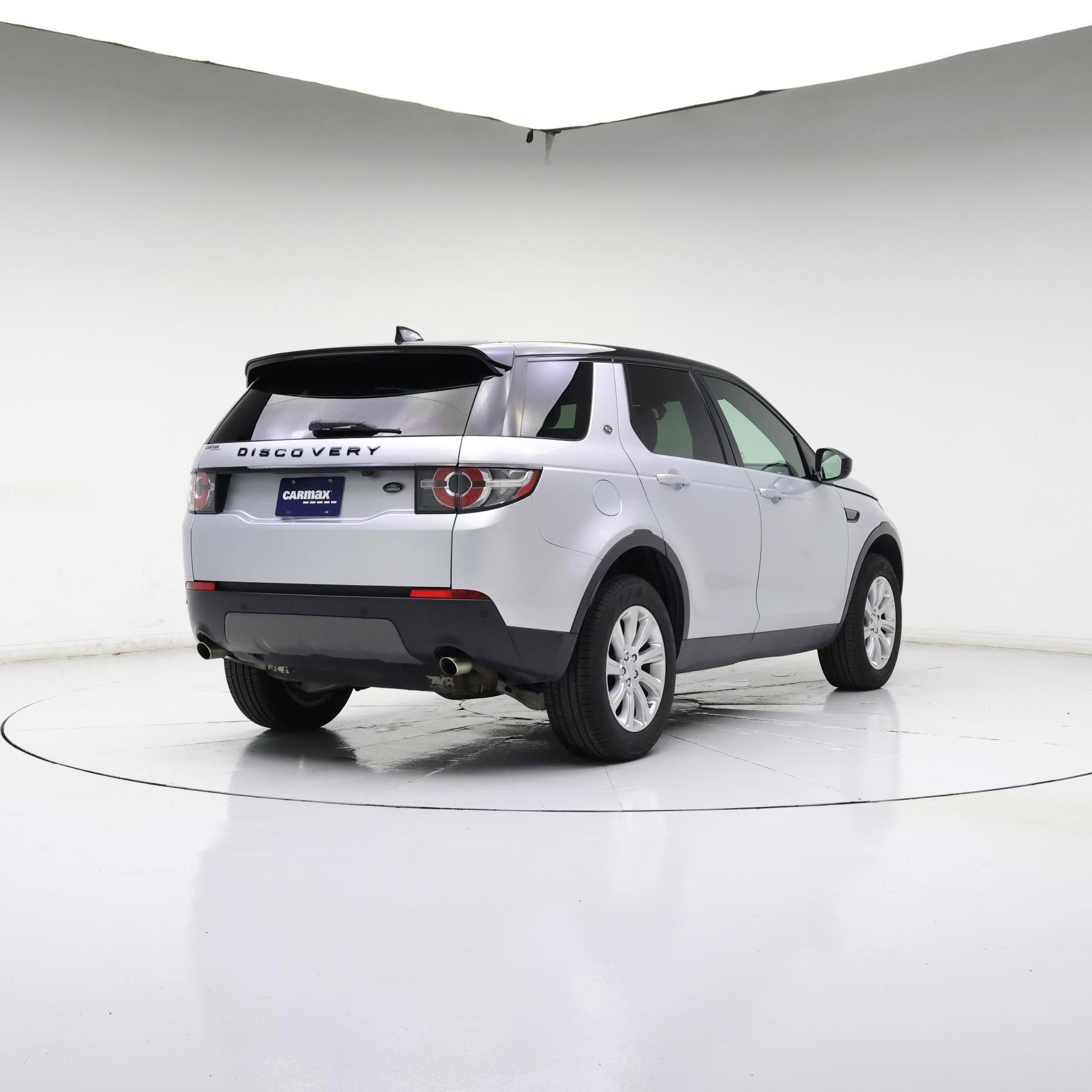 Thumbnail: 2018 Land Rover Discovery Sport - 8
