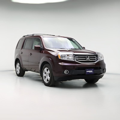 2015 Honda Pilot EX-L
