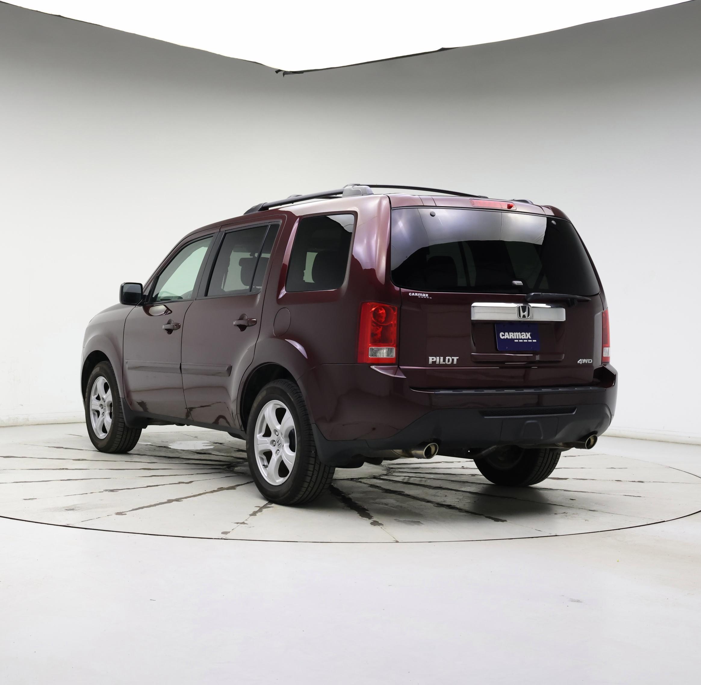 Thumbnail: 2015 Honda Pilot - 2