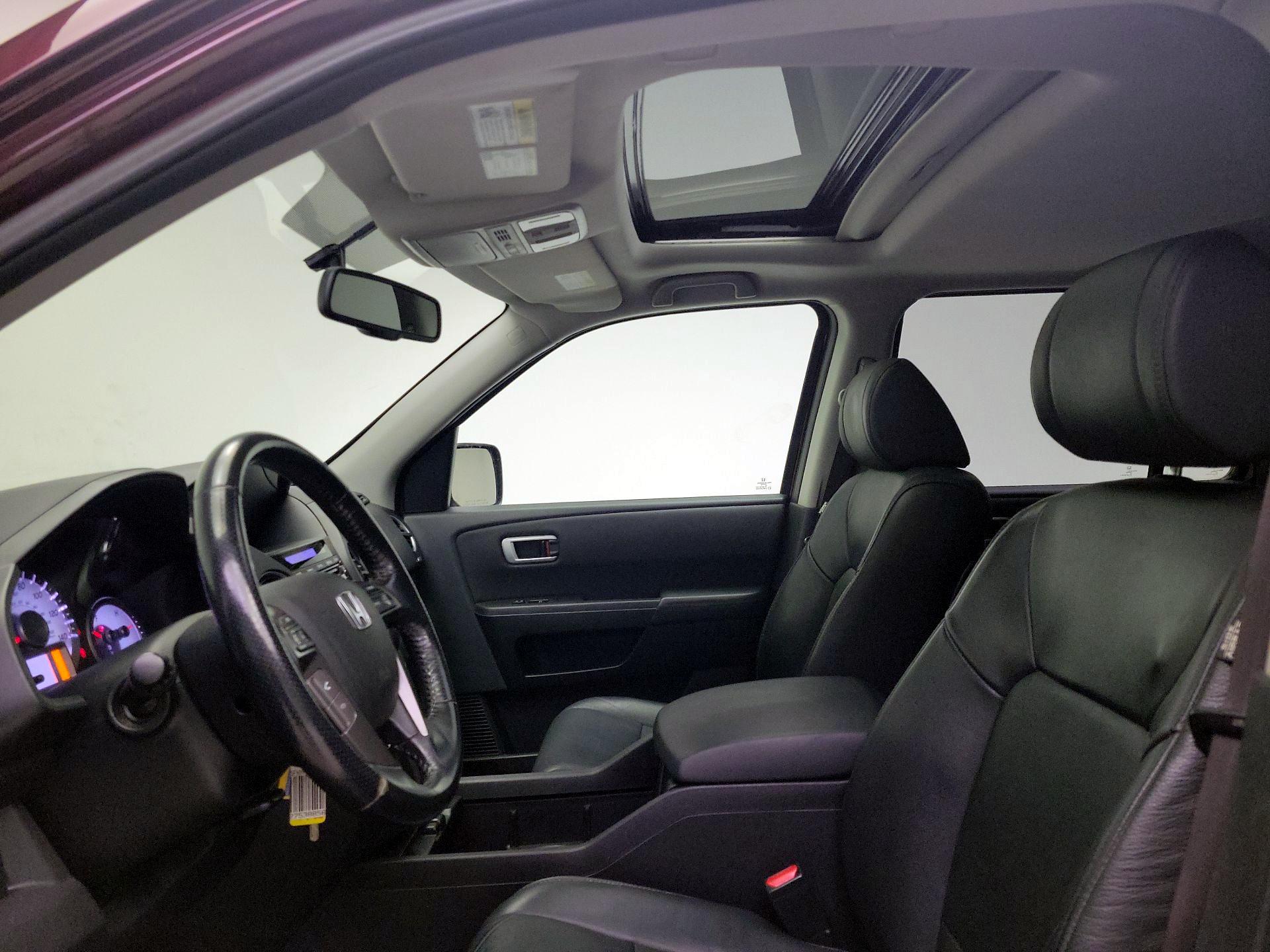 Thumbnail: 2015 Honda Pilot - 19