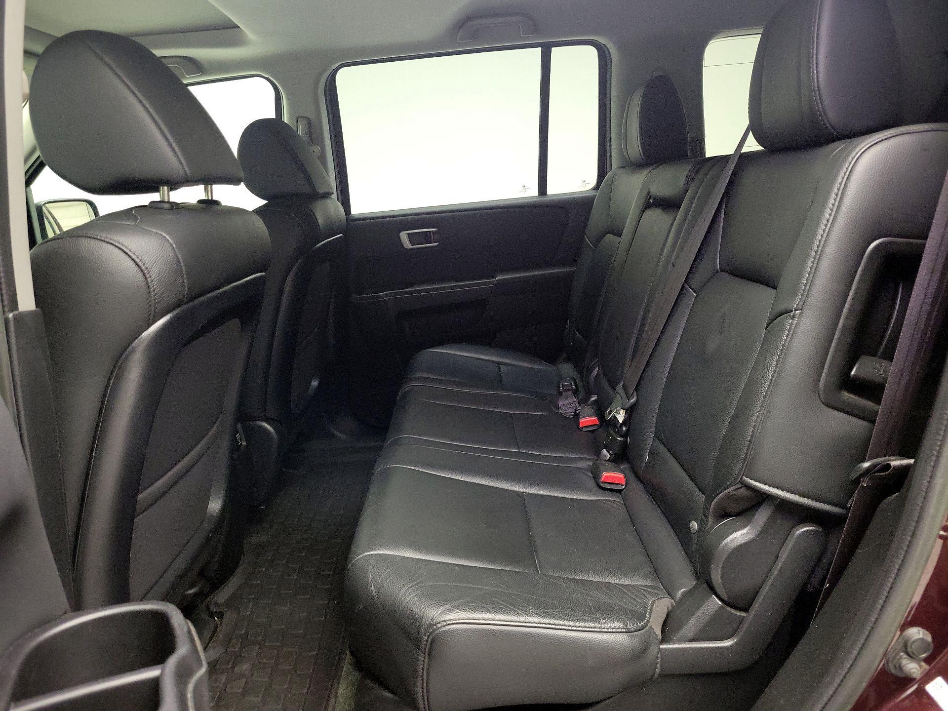 Thumbnail: 2015 Honda Pilot - 20