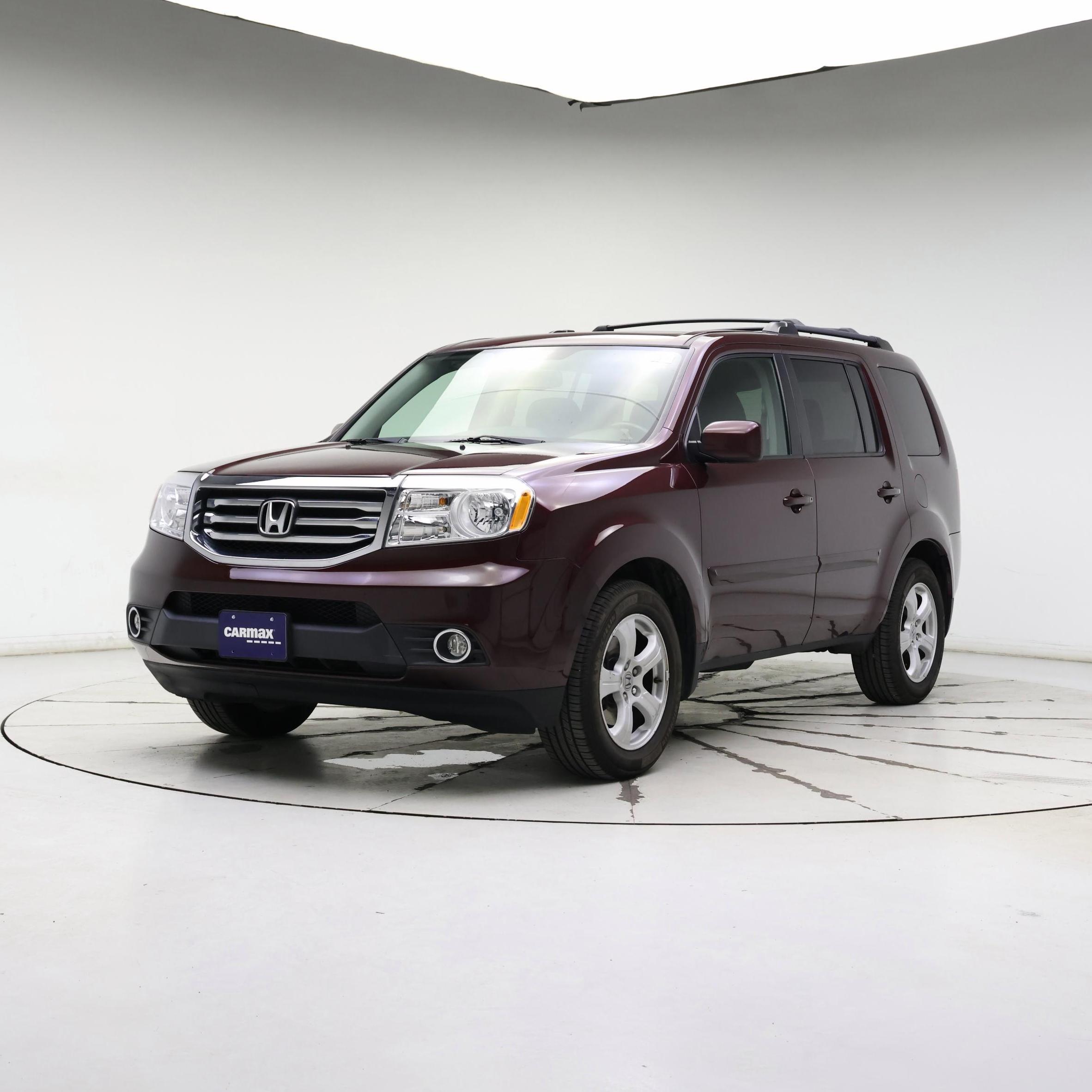 Thumbnail: 2015 Honda Pilot - 4