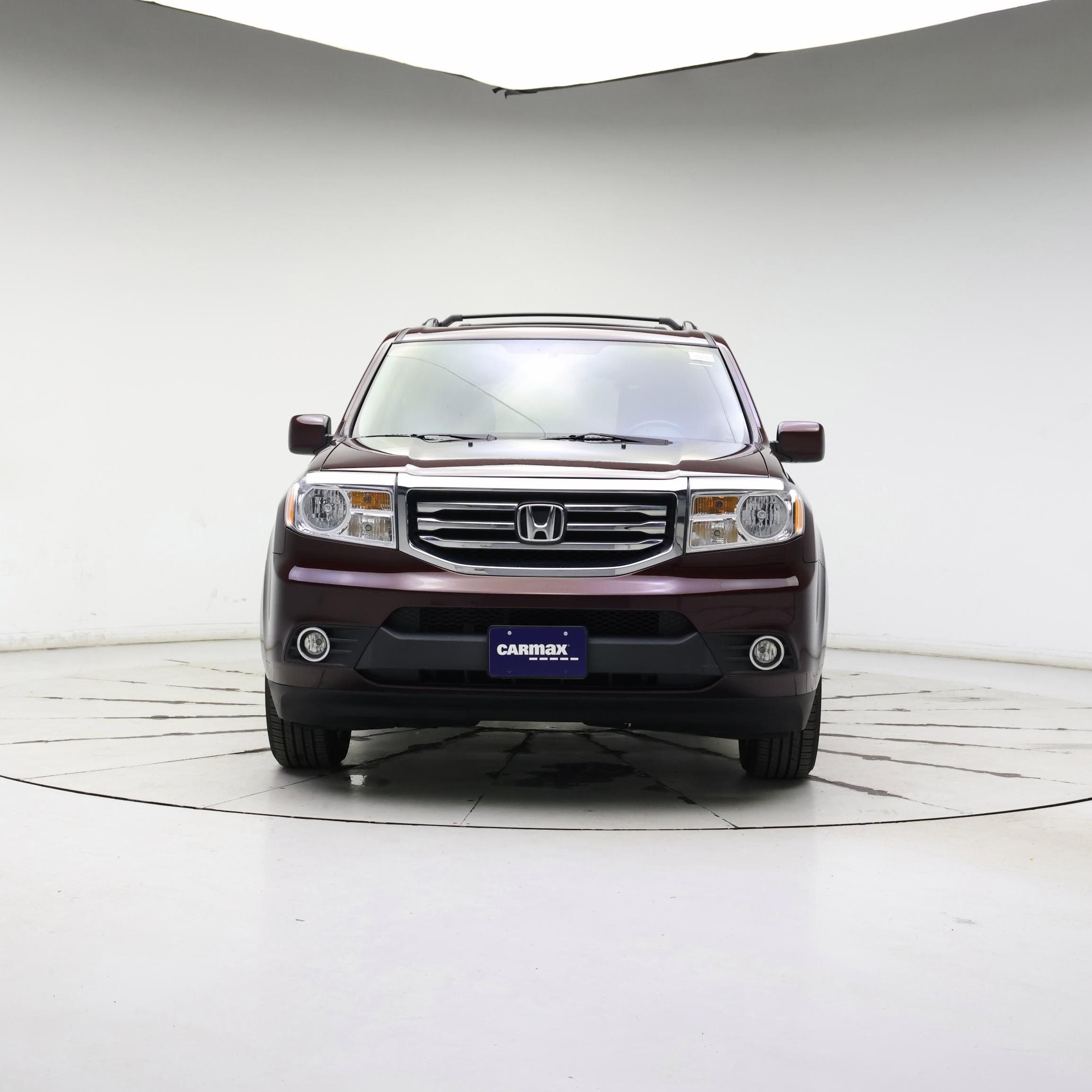 Thumbnail: 2015 Honda Pilot - 5