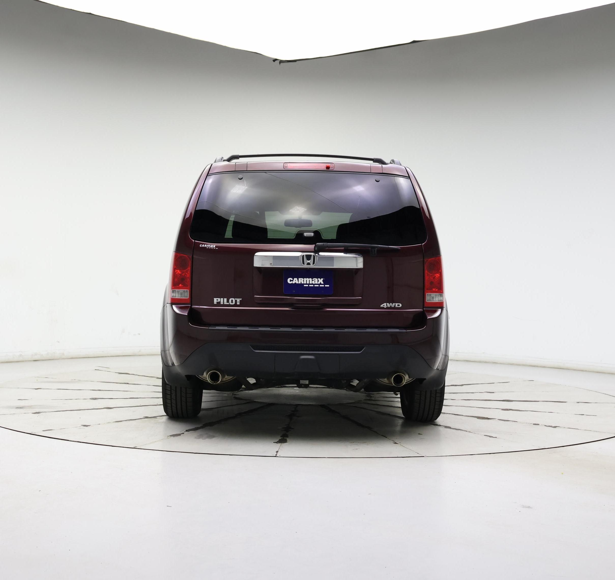 Thumbnail: 2015 Honda Pilot - 6