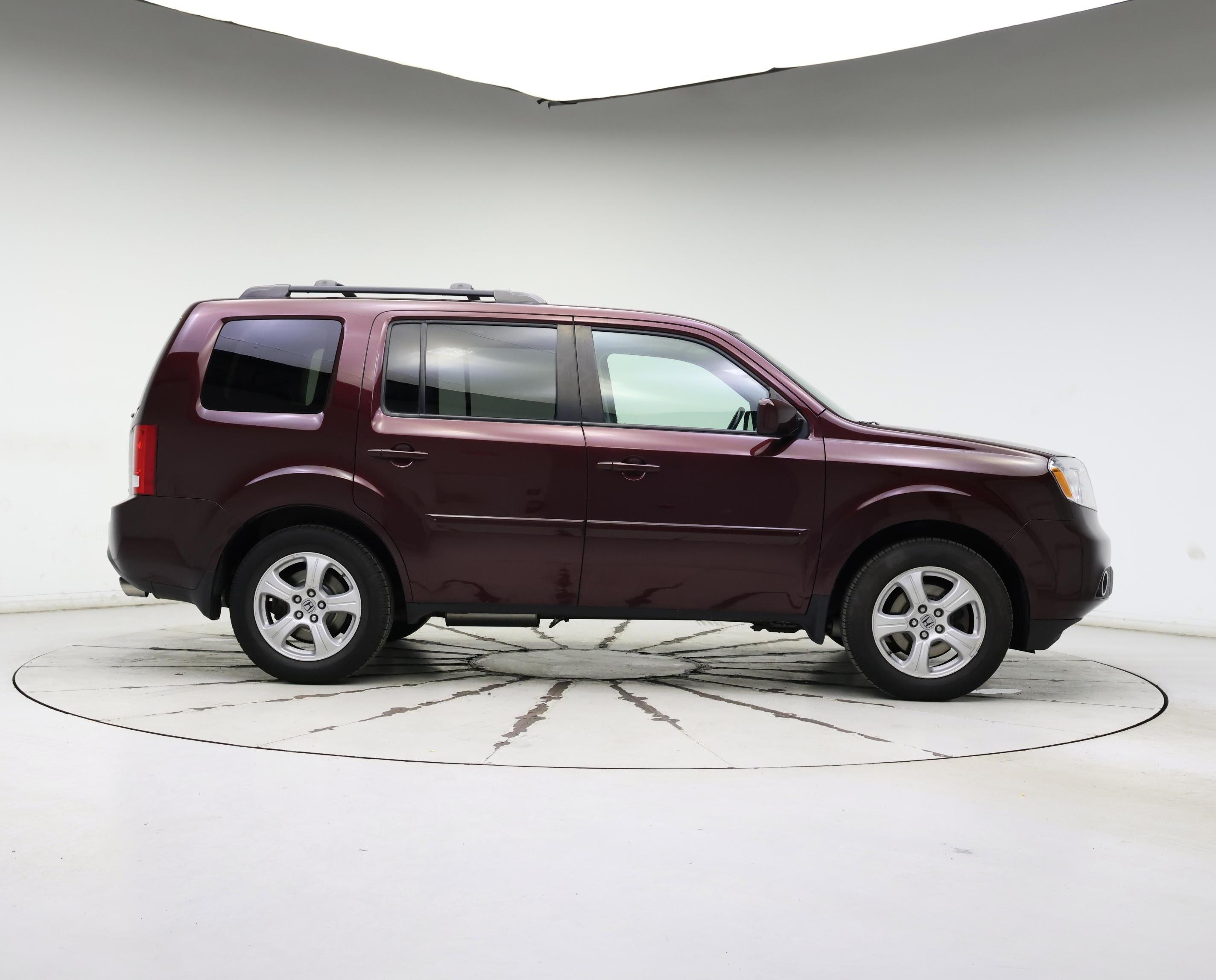 Thumbnail: 2015 Honda Pilot - 7