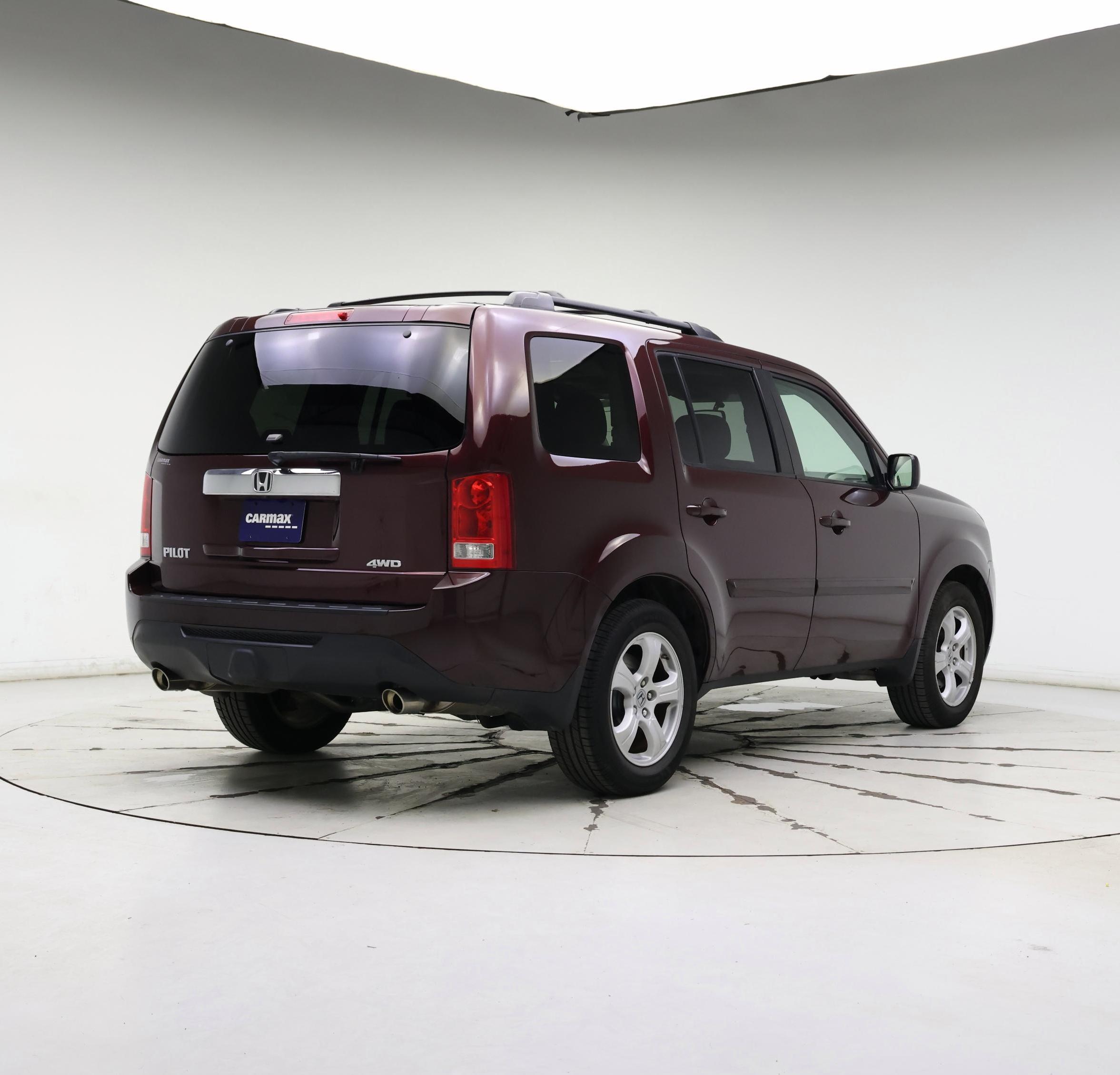 Thumbnail: 2015 Honda Pilot - 8