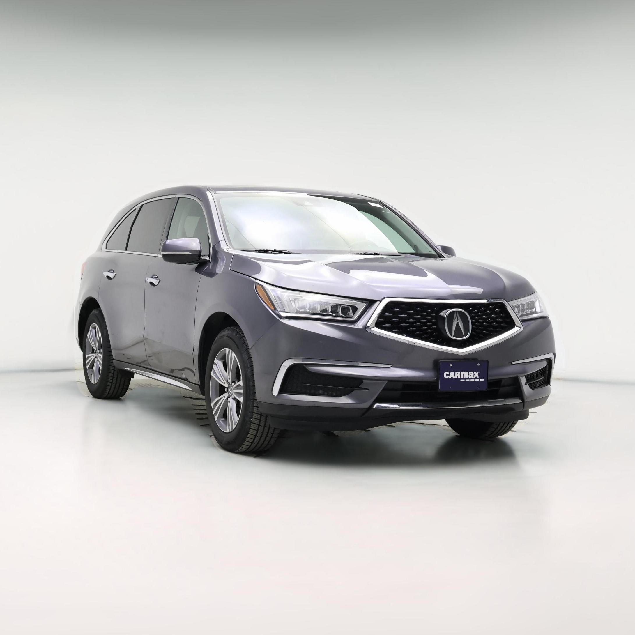 Thumbnail: 2020 Acura MDX - 1