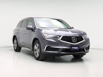 2020 Acura MDX SH-AWD
