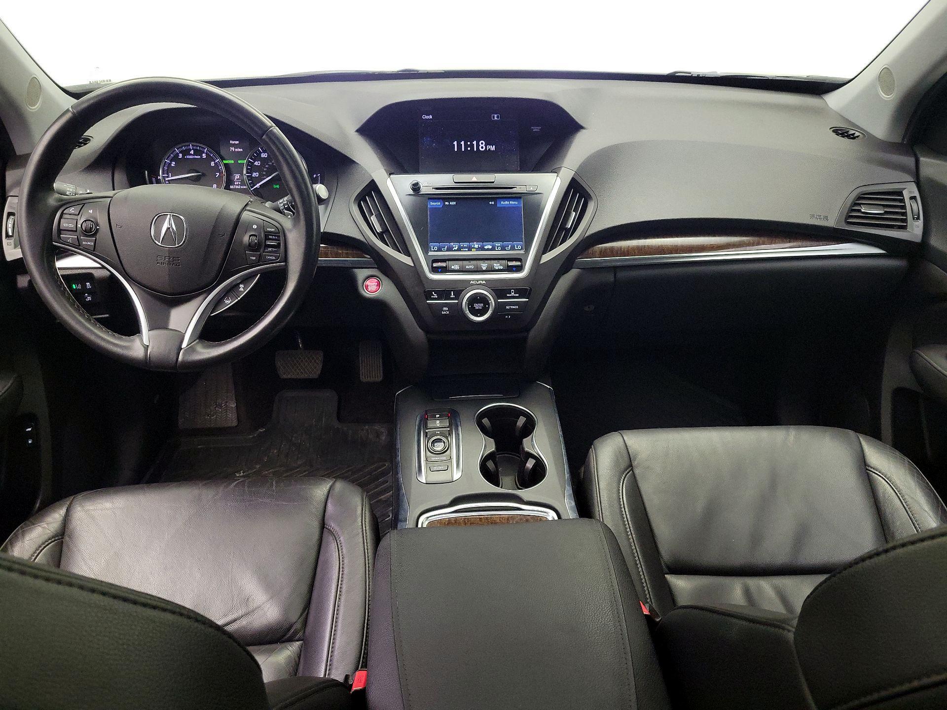 Thumbnail: 2020 Acura MDX - 9