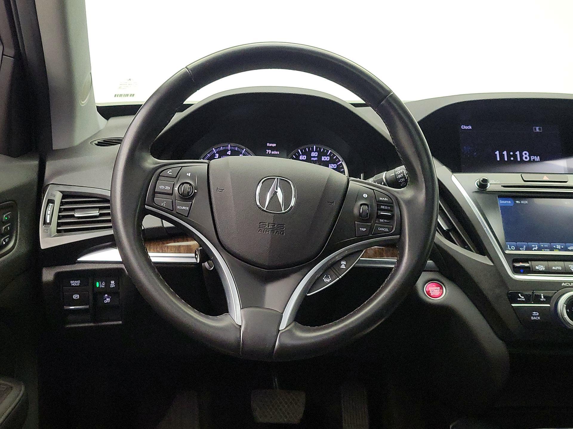 Thumbnail: 2020 Acura MDX - 10