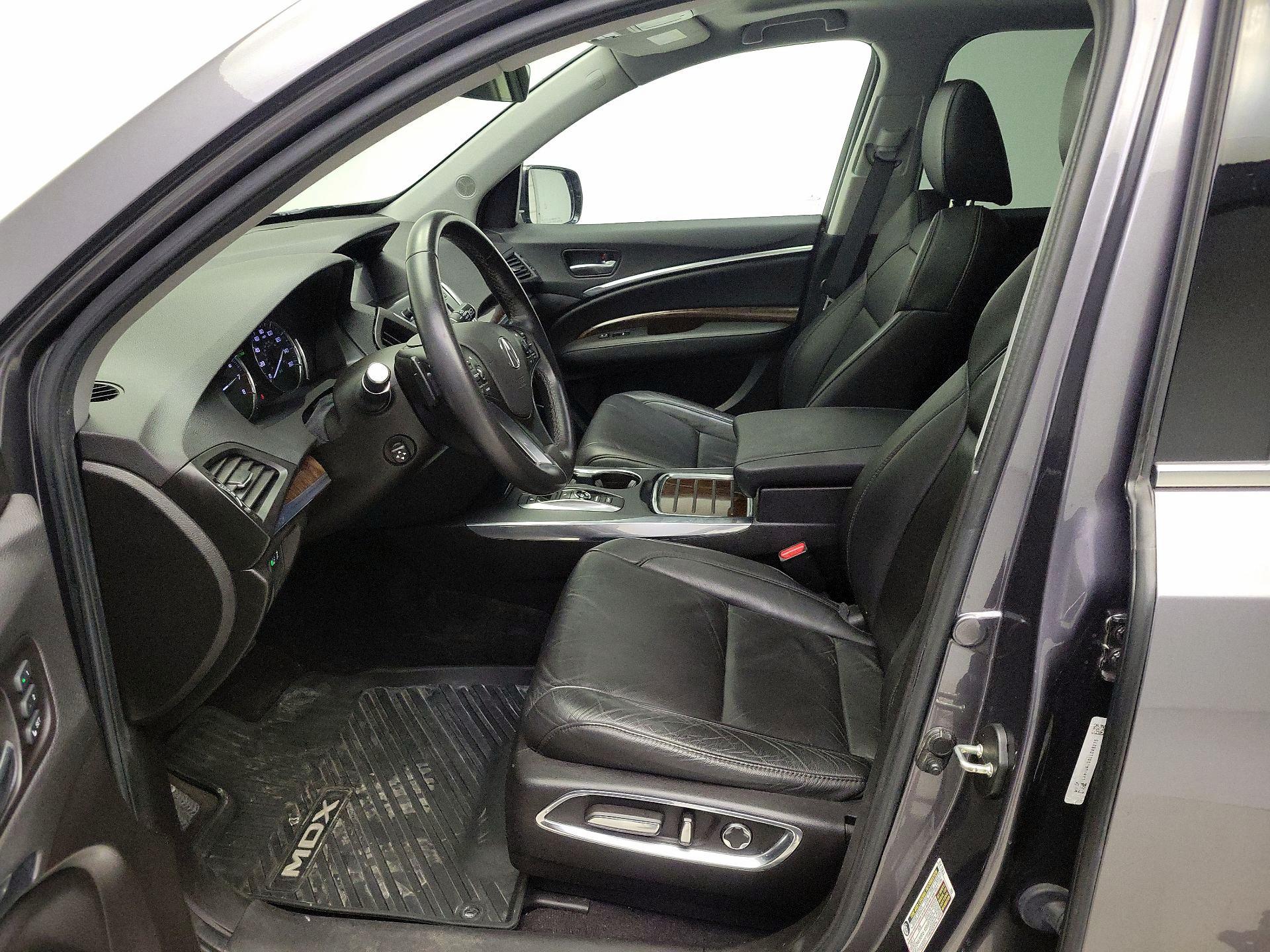 Thumbnail: 2020 Acura MDX - 11