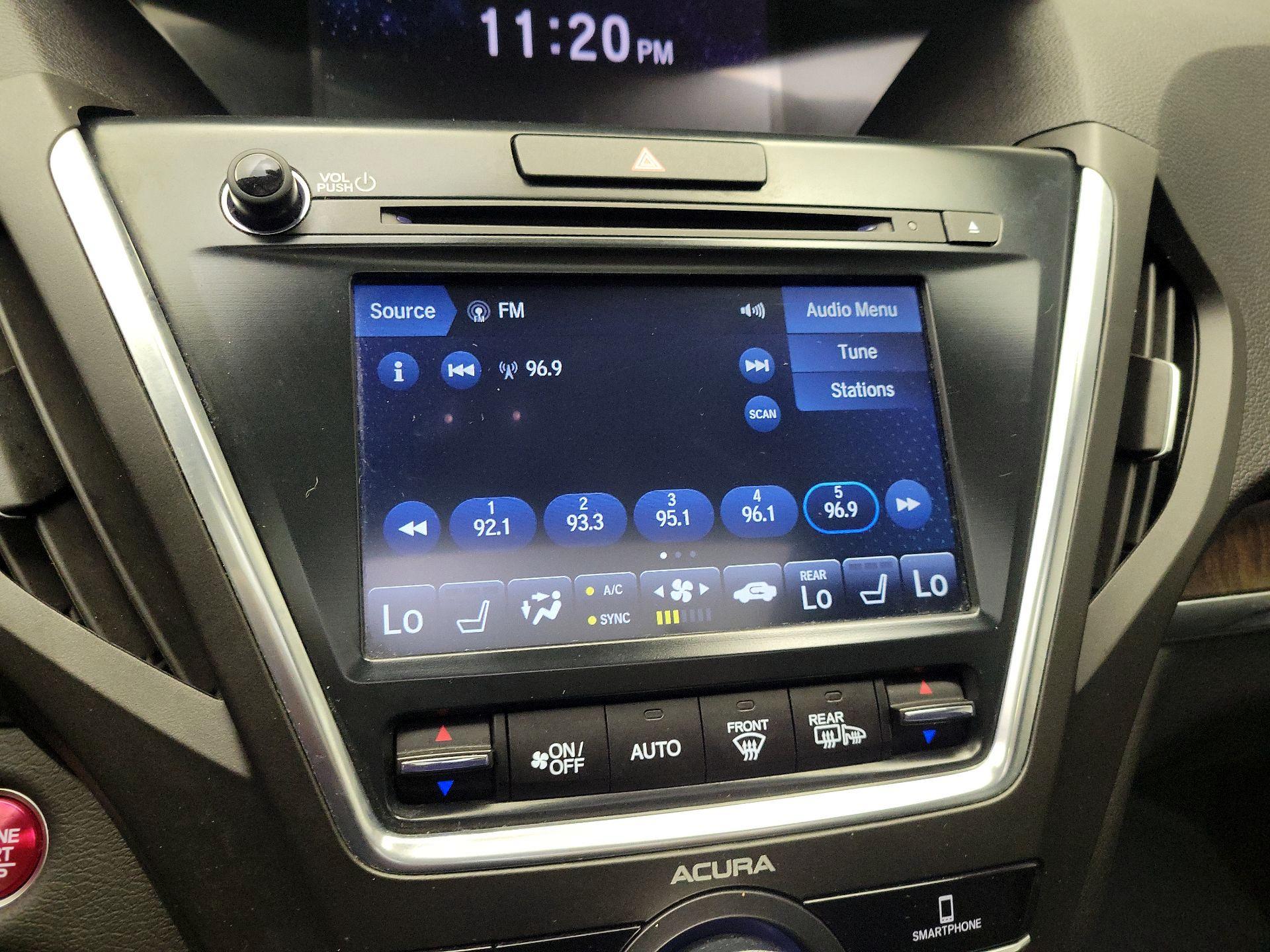 Thumbnail: 2020 Acura MDX - 15