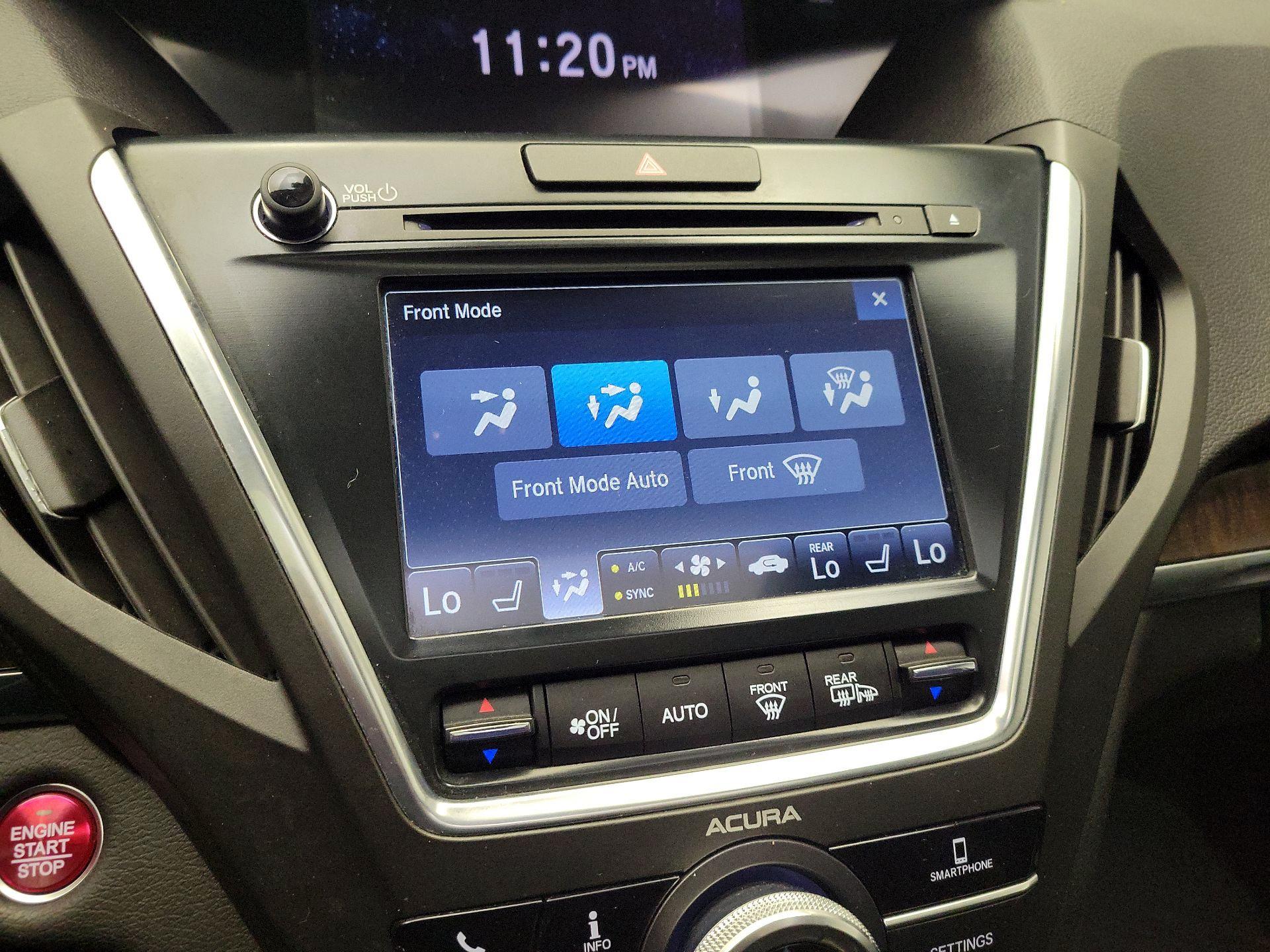 Thumbnail: 2020 Acura MDX - 16