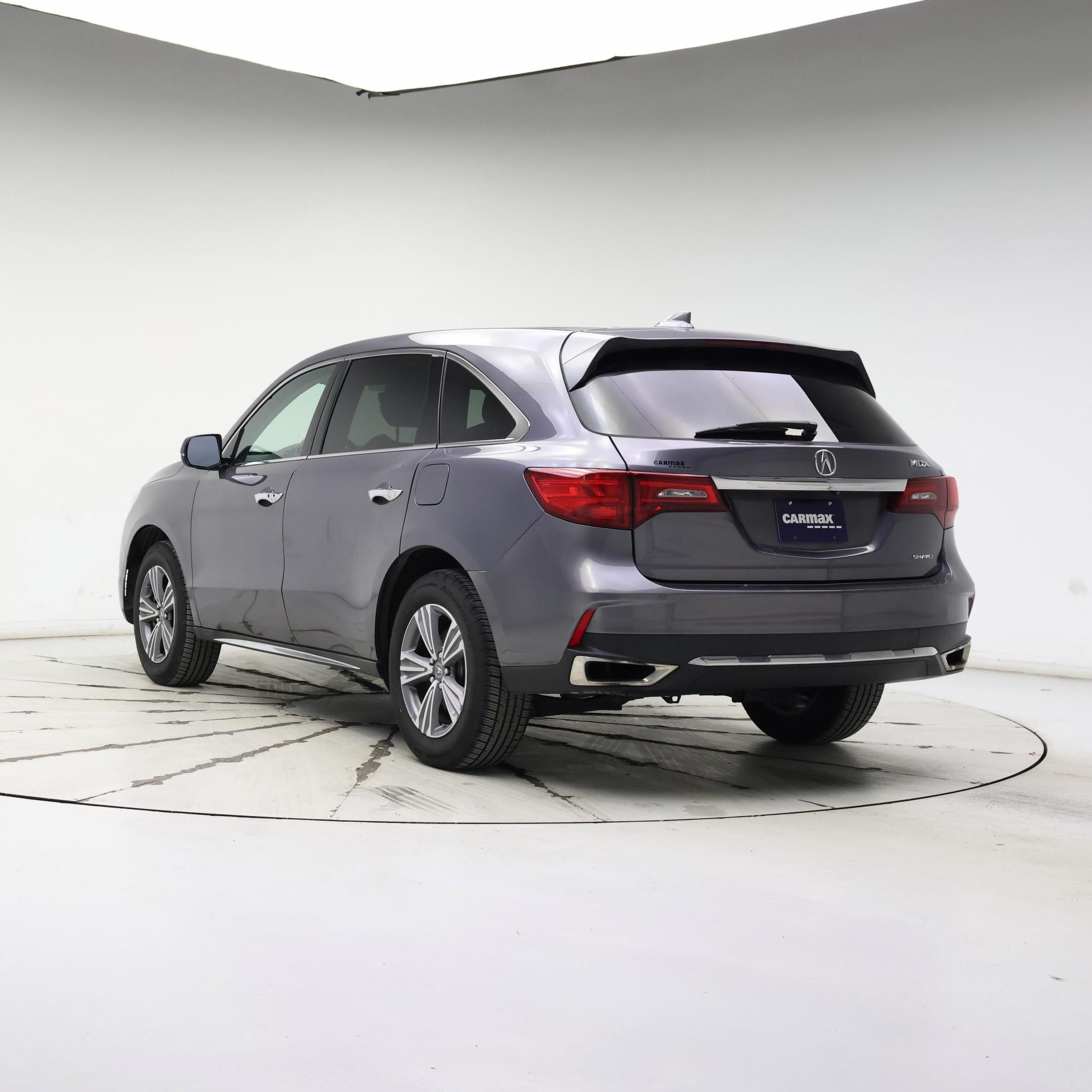 Thumbnail: 2020 Acura MDX - 2